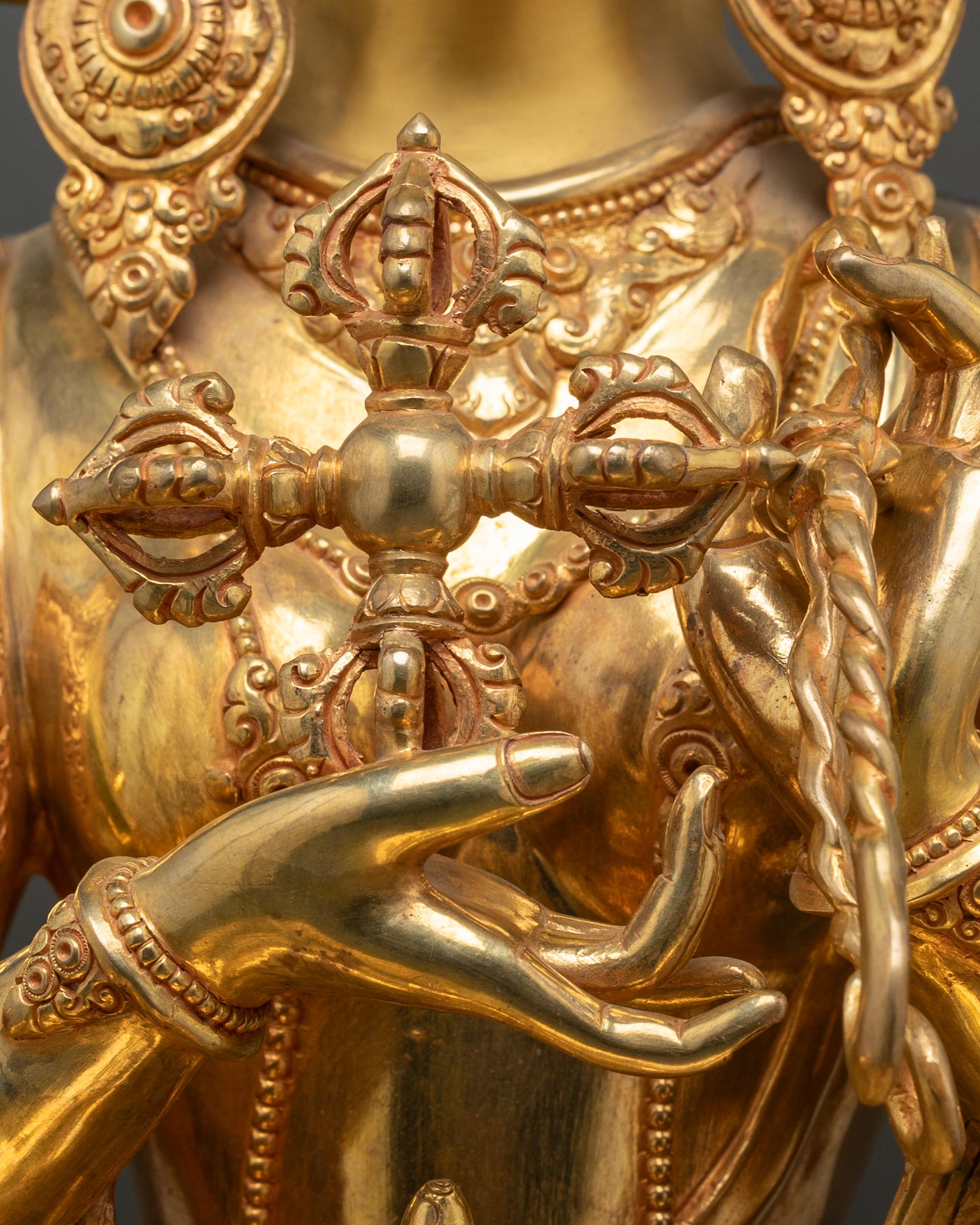 Authentic Namgyalma Statue – Buddhist Goddess of Long Life