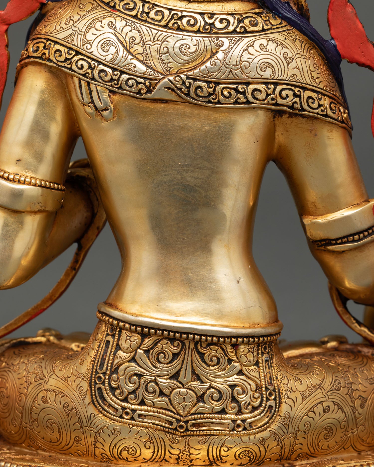 White Tara Statue | Seven-Eyed Goddess of Compassion