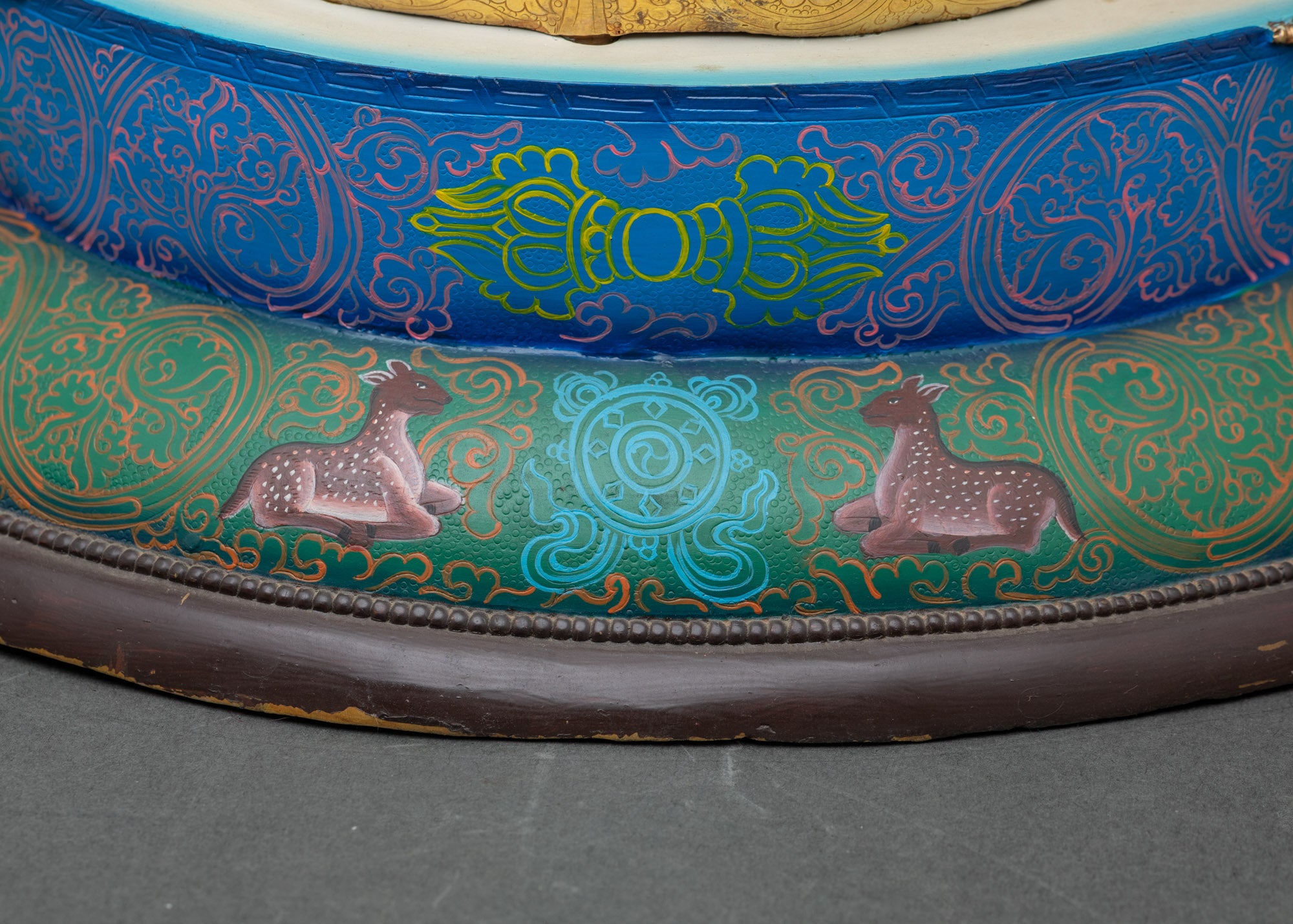 Amitabha Buddha Sculpture | Meditation & Spiritual Home Decor