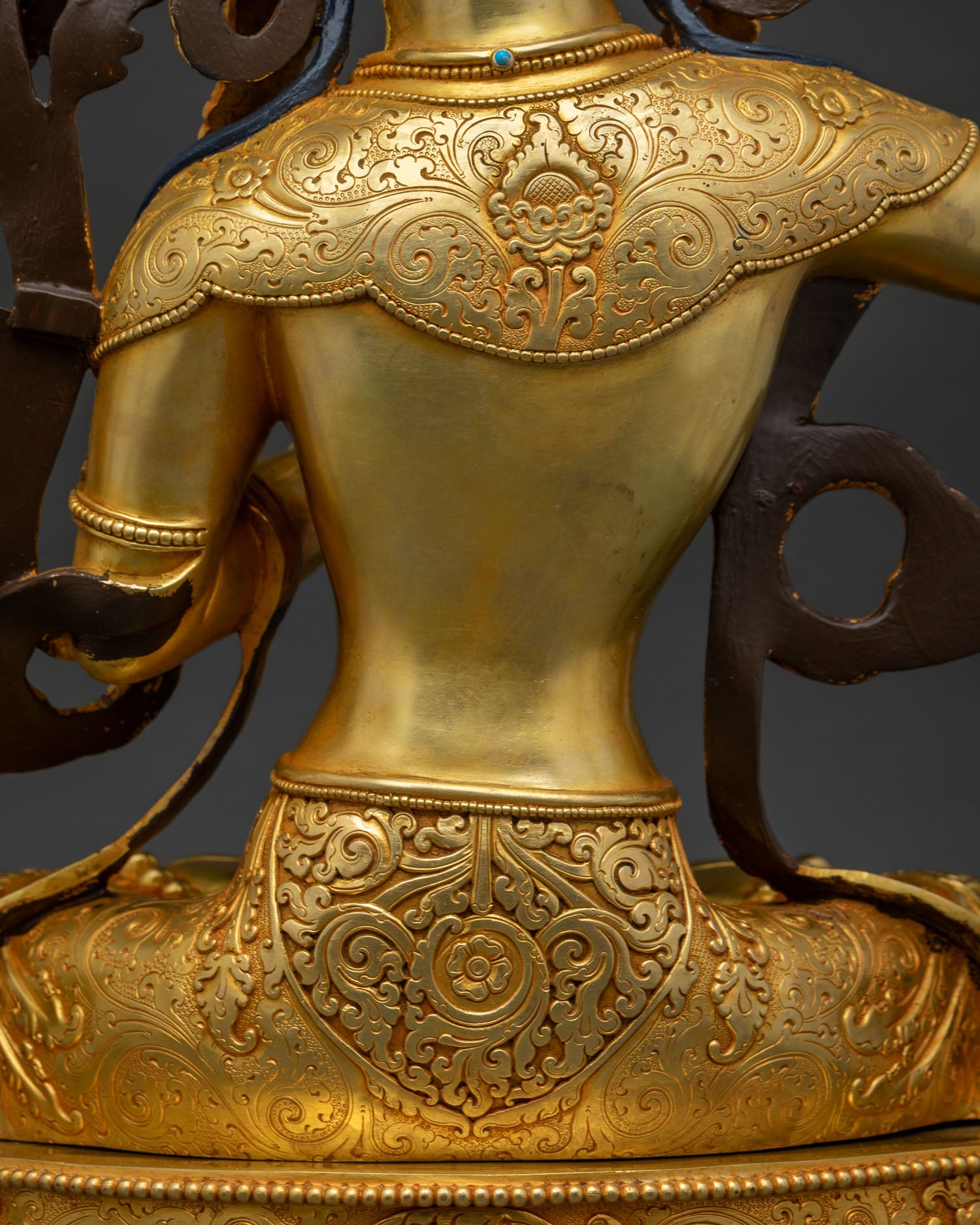 Manjushri Statue