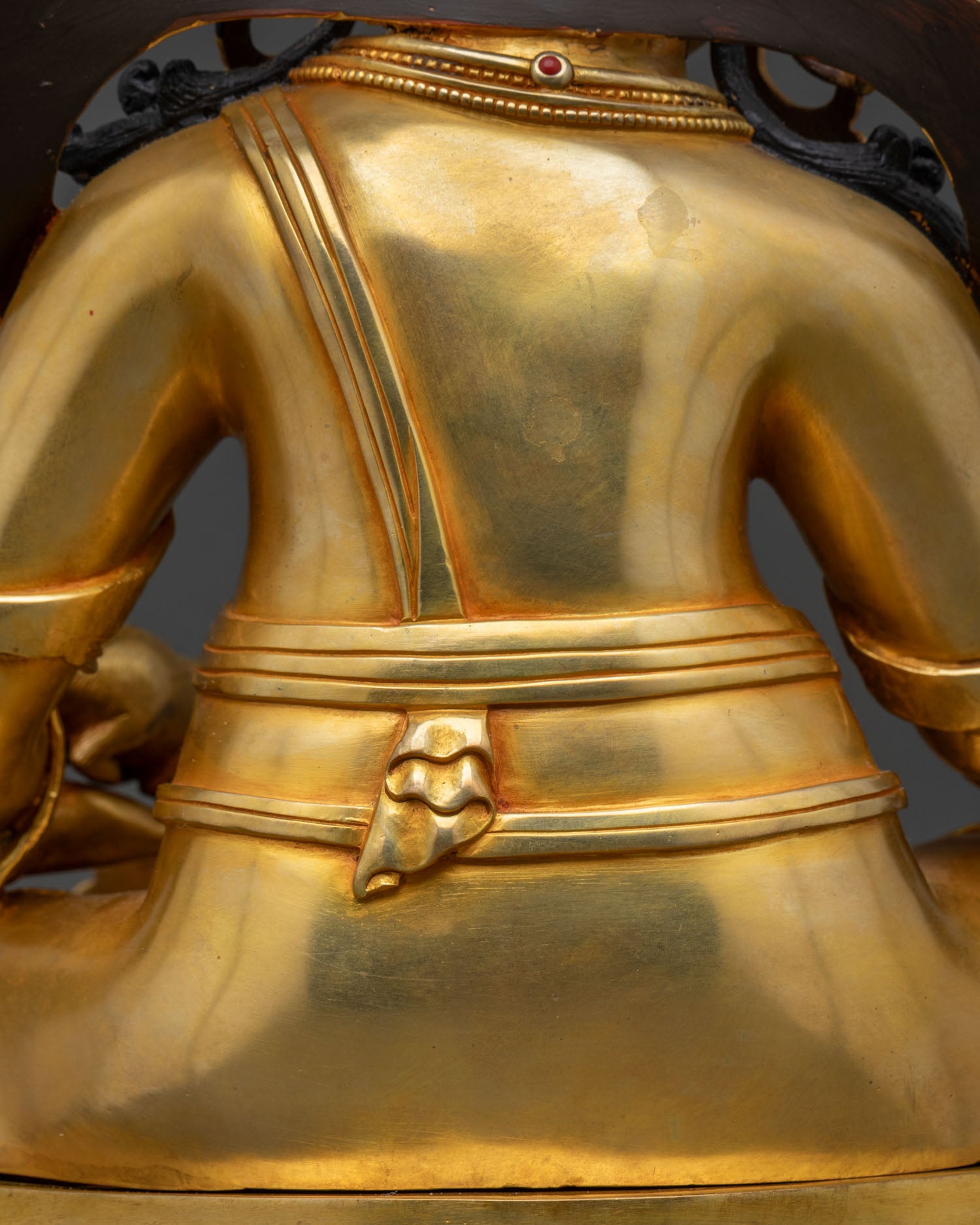 Dzambhala Statue