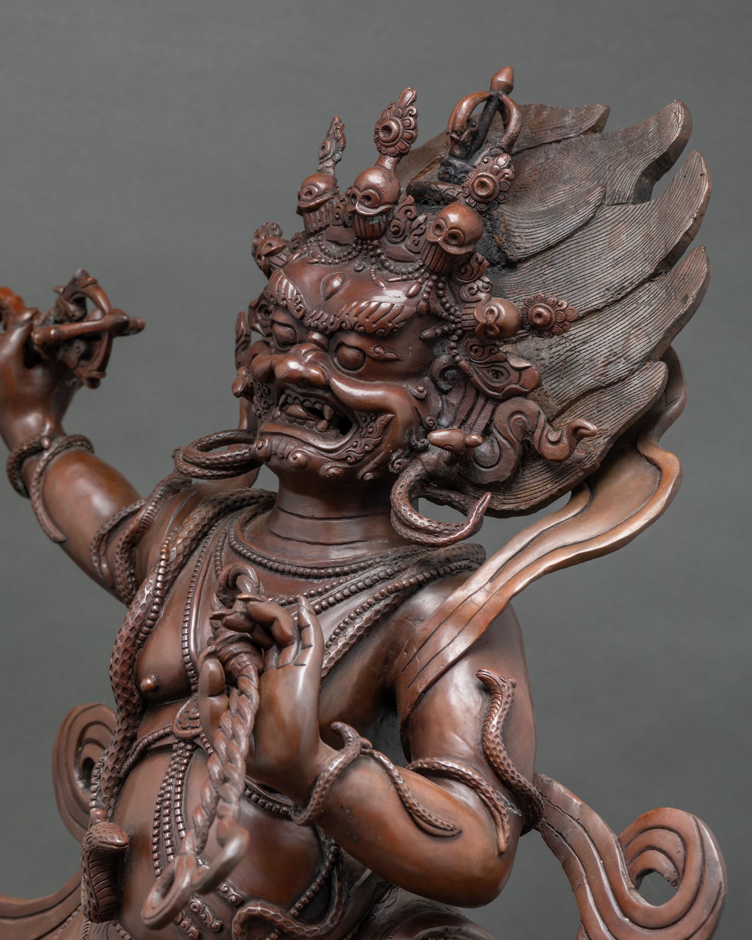Vajrapani Statue