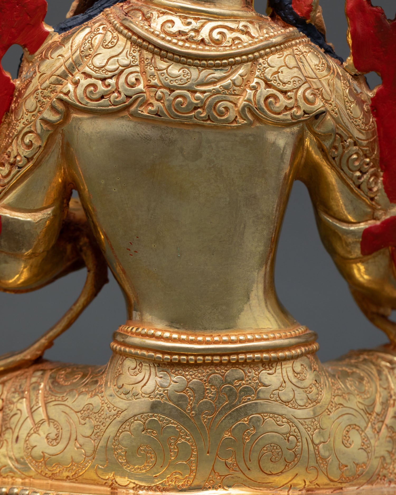 Green Tara Statue | Buddhist Goddess of Compassion