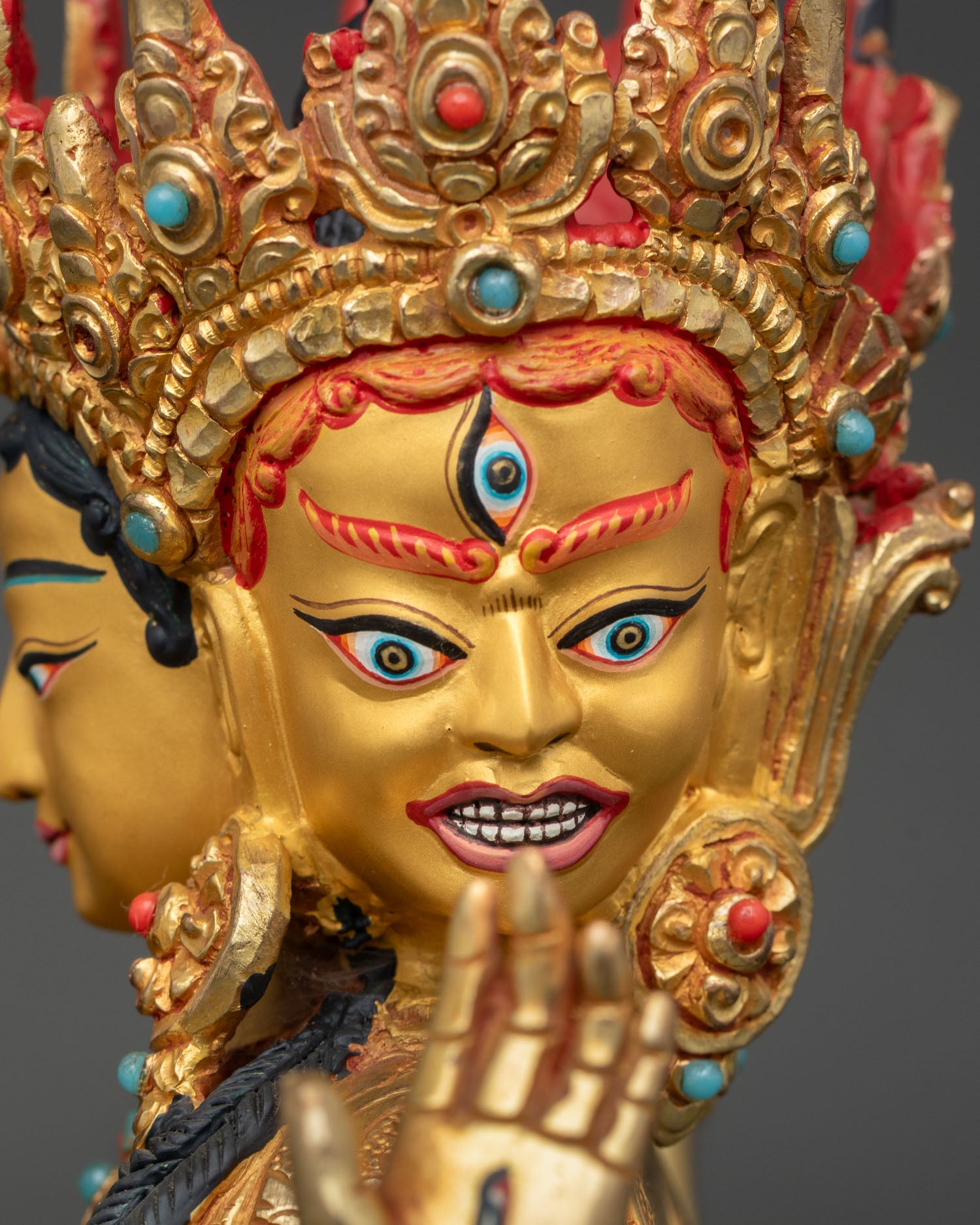Namgyalma Statue