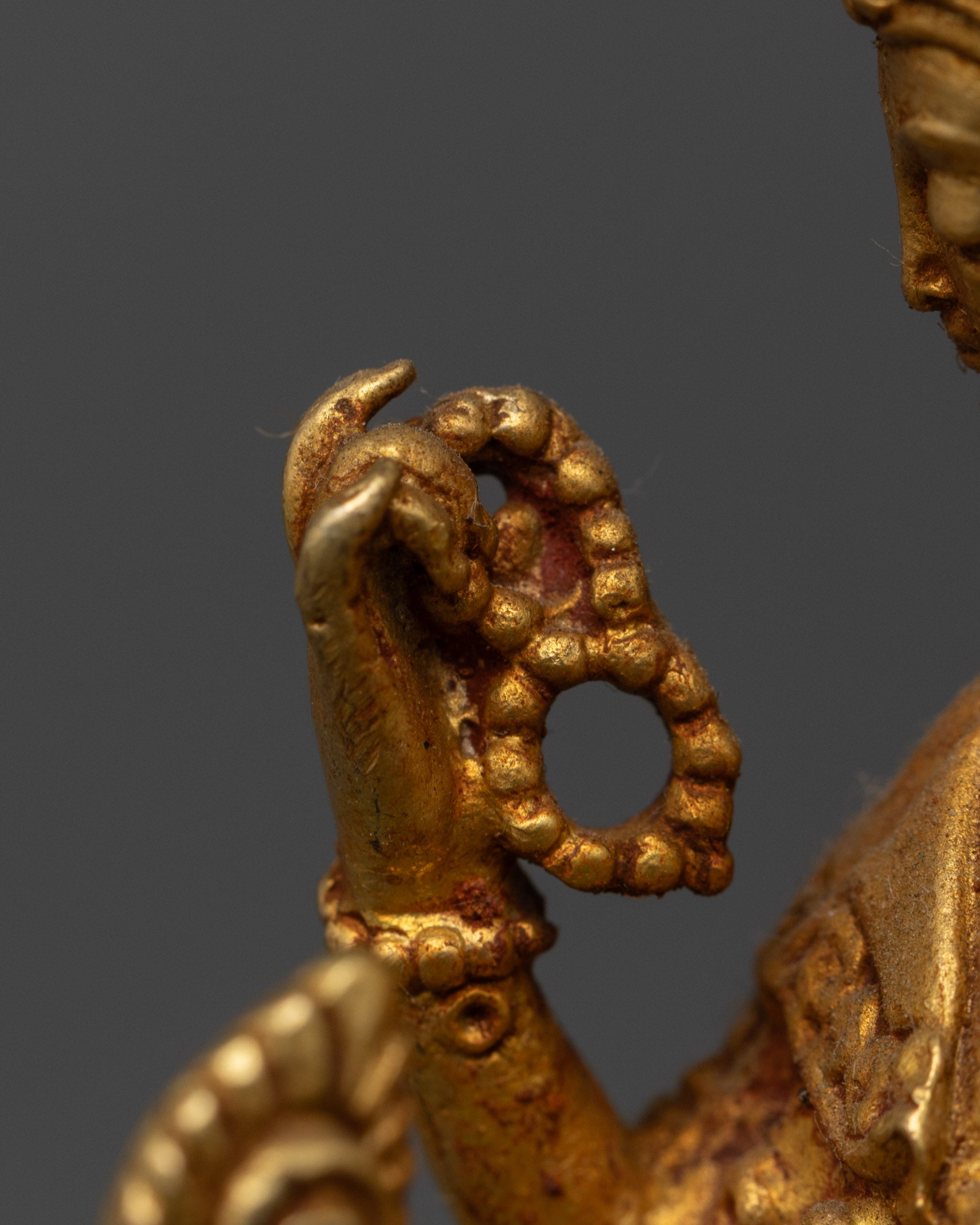 Exquisitely Machine-Crafted 1000-Arm Chenrezig Statue | Home Altar Art