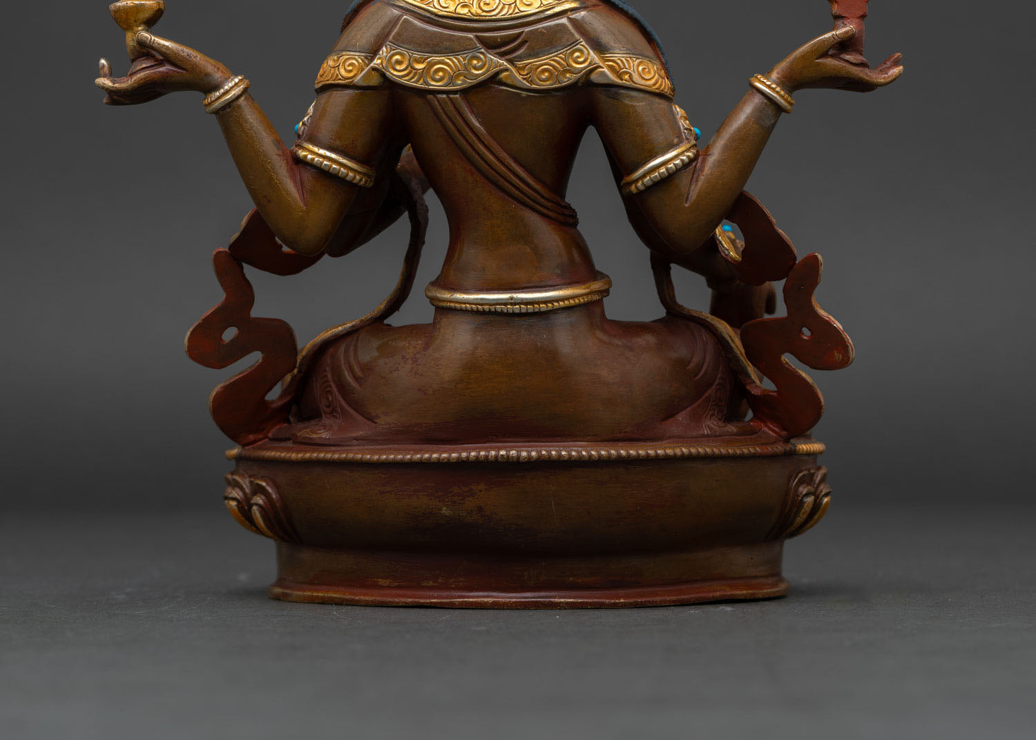 Handmade Laxmi Statue – Sacred Art for Prosperity