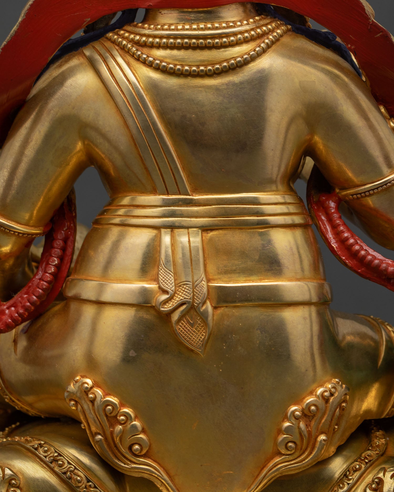 Statue of North Guardian Namtoshe | Tibetan & Nepalese Buddhist Art