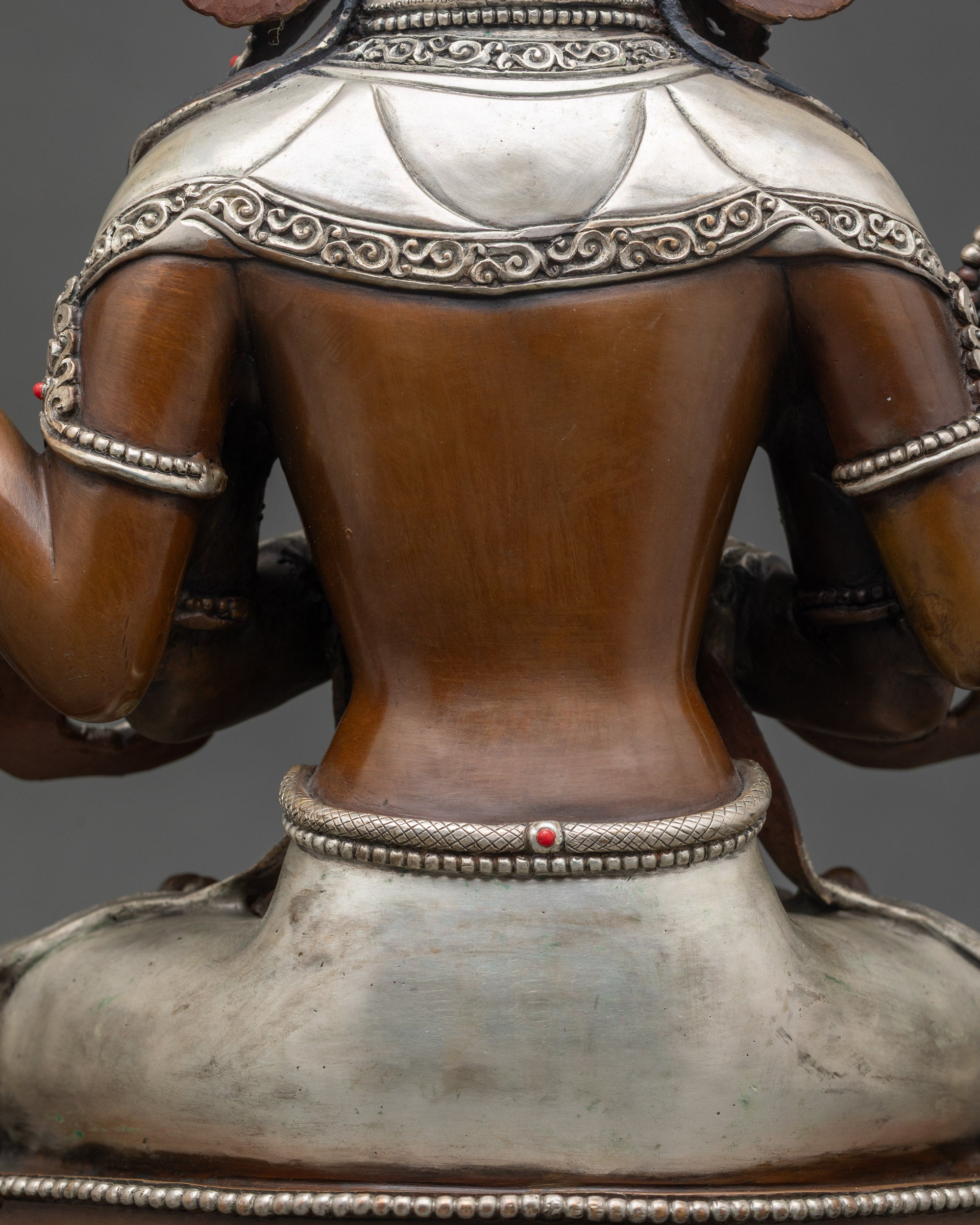 Bodhisattva Chenrezig Statue for Spiritual Growth