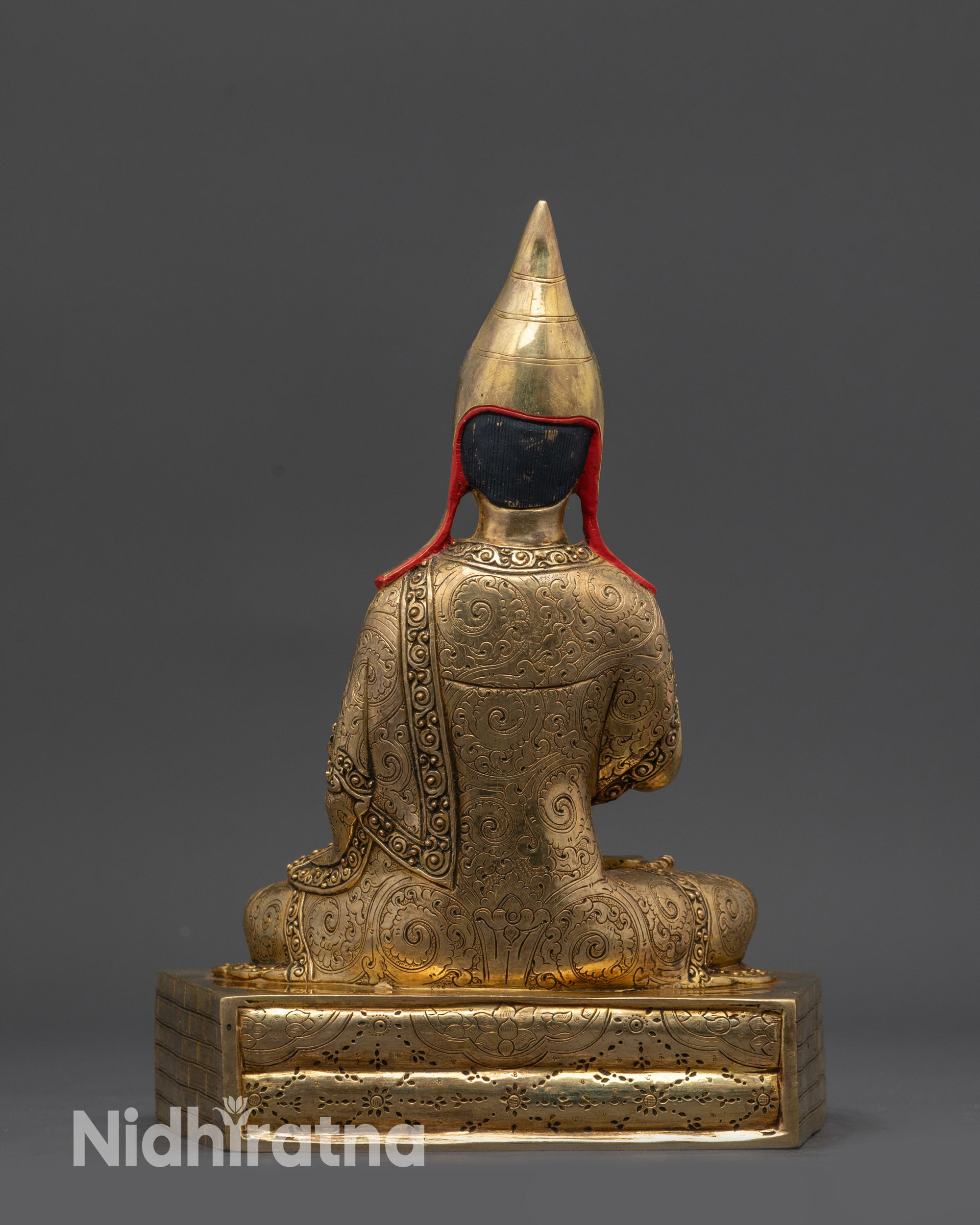 Guru Rinpoche Set Statue