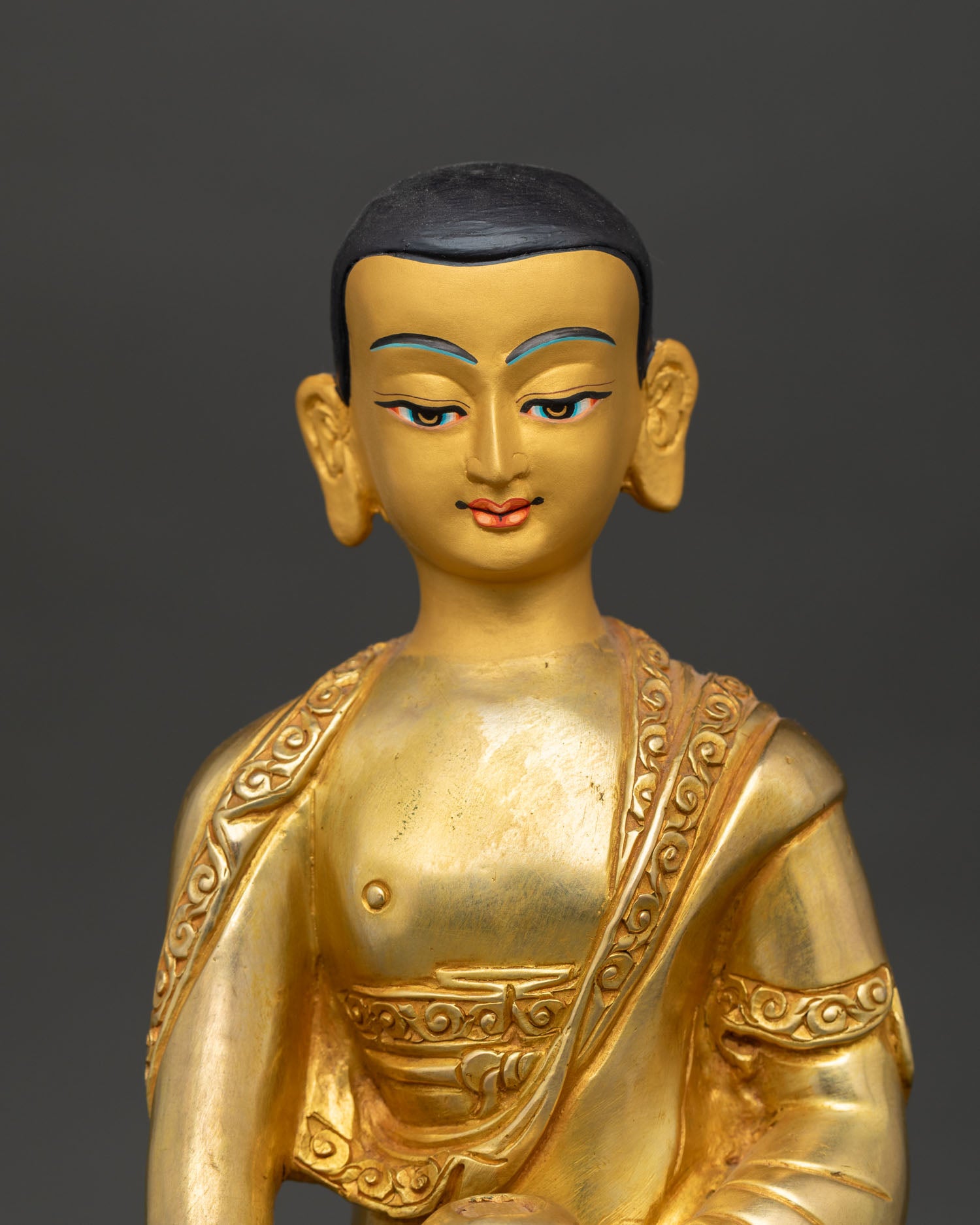Buddha Shakyamuni Disciples