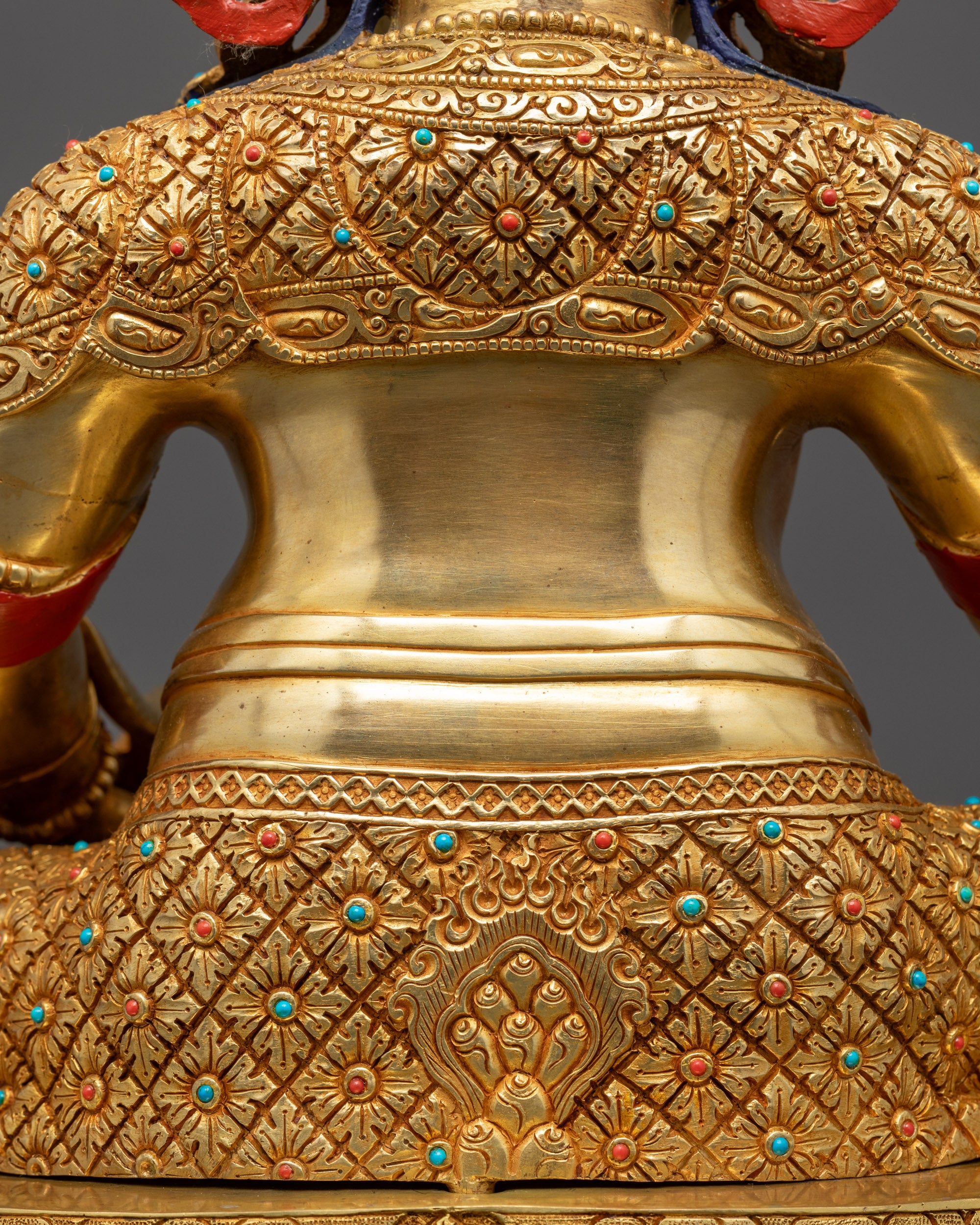 Handcrafted Premium Dzambhala Statue | Prosperity and Fortune Sculpture