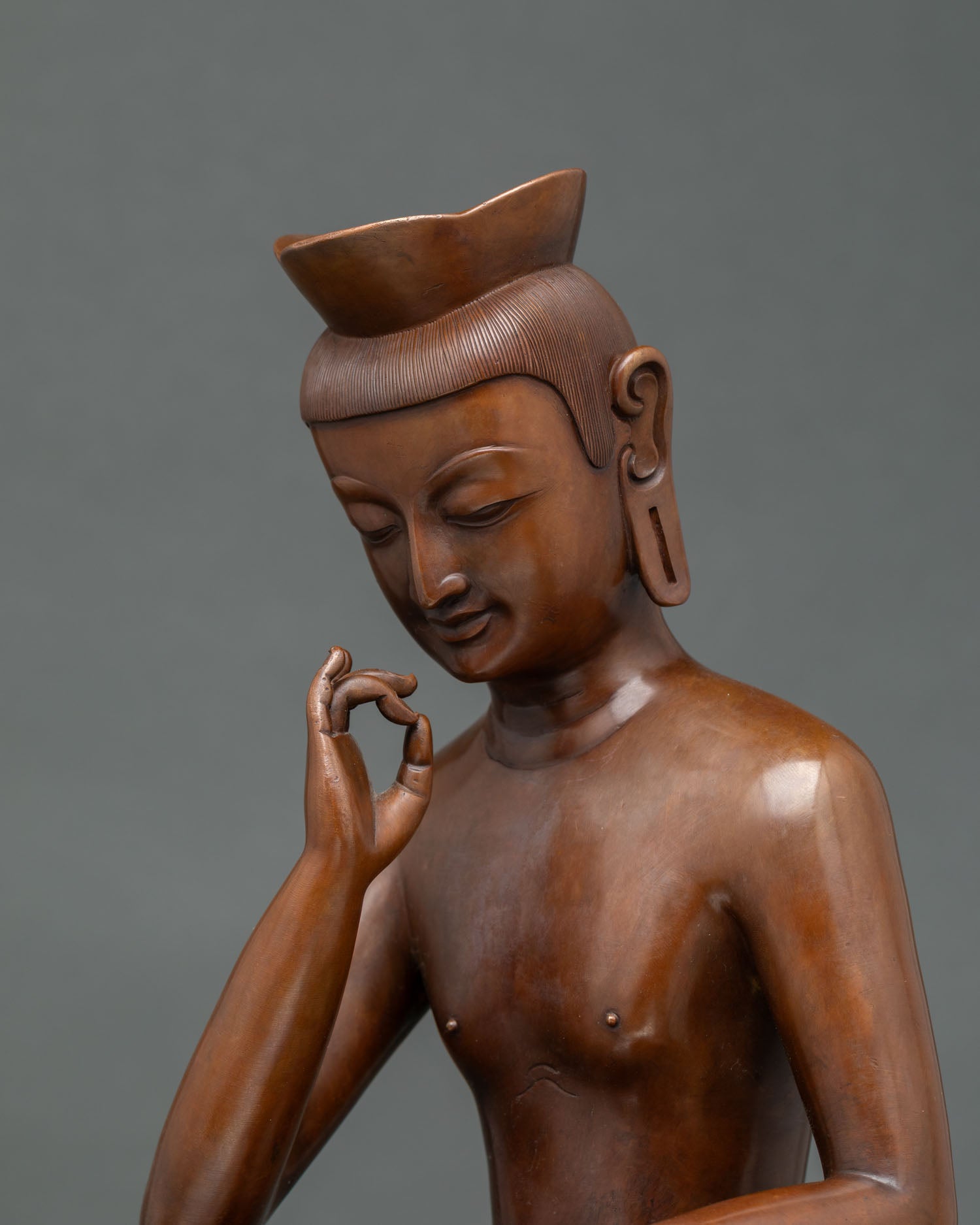 Maitreya Buddha Statue | Future Buddha of Loving Kindness