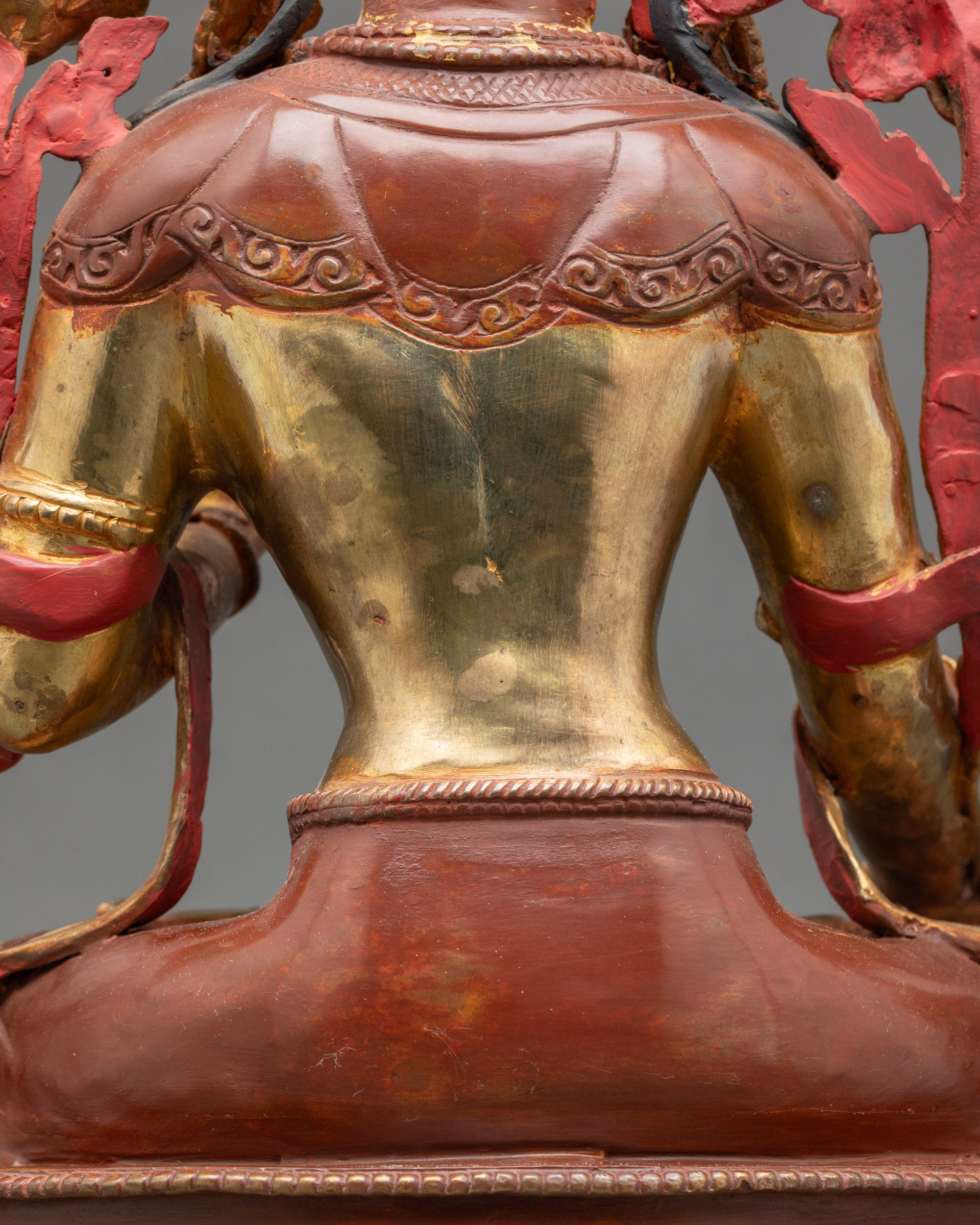 Beautiful White Tara Statue - A Symbol of Purity and Truth