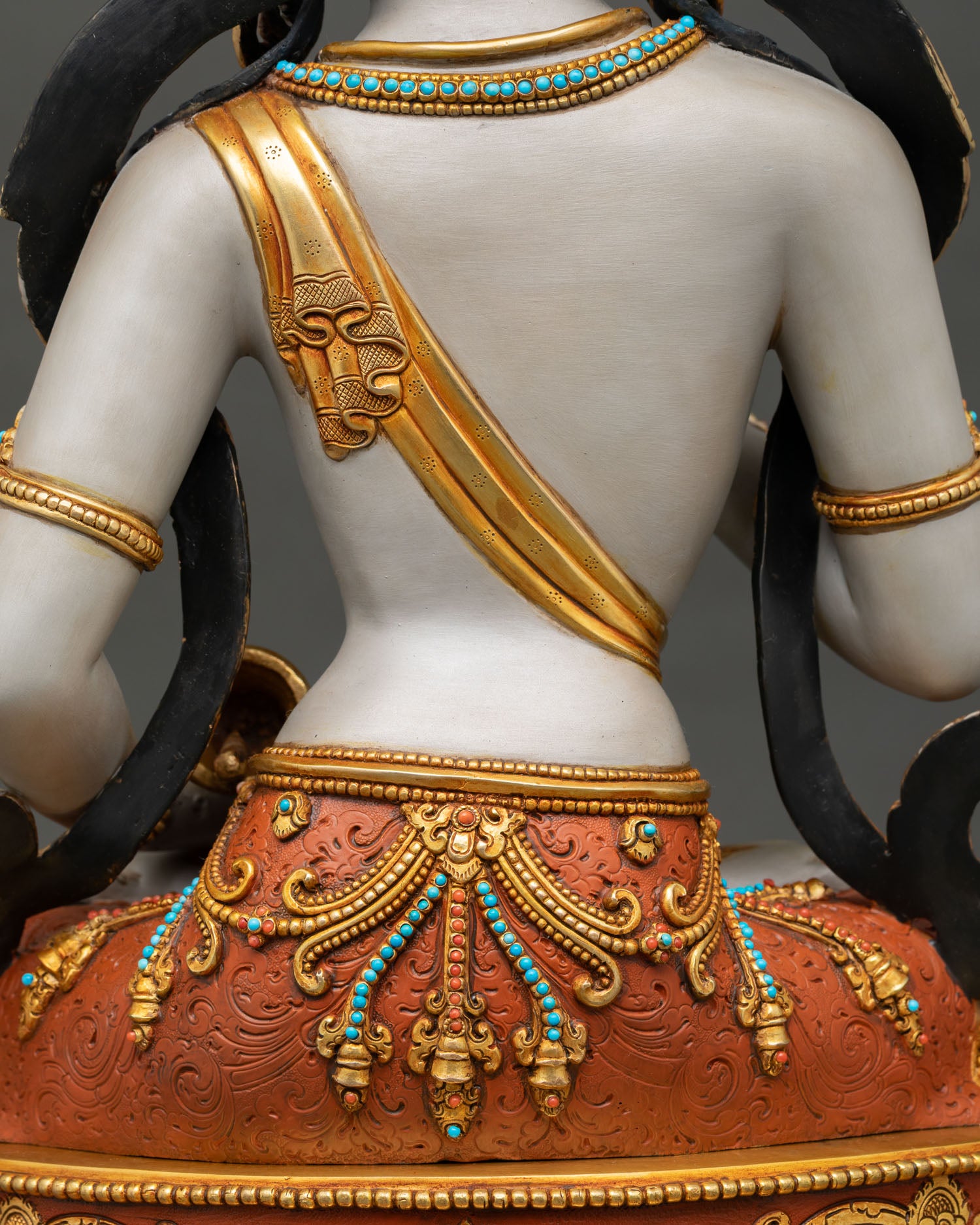 Vajrasattva Statue