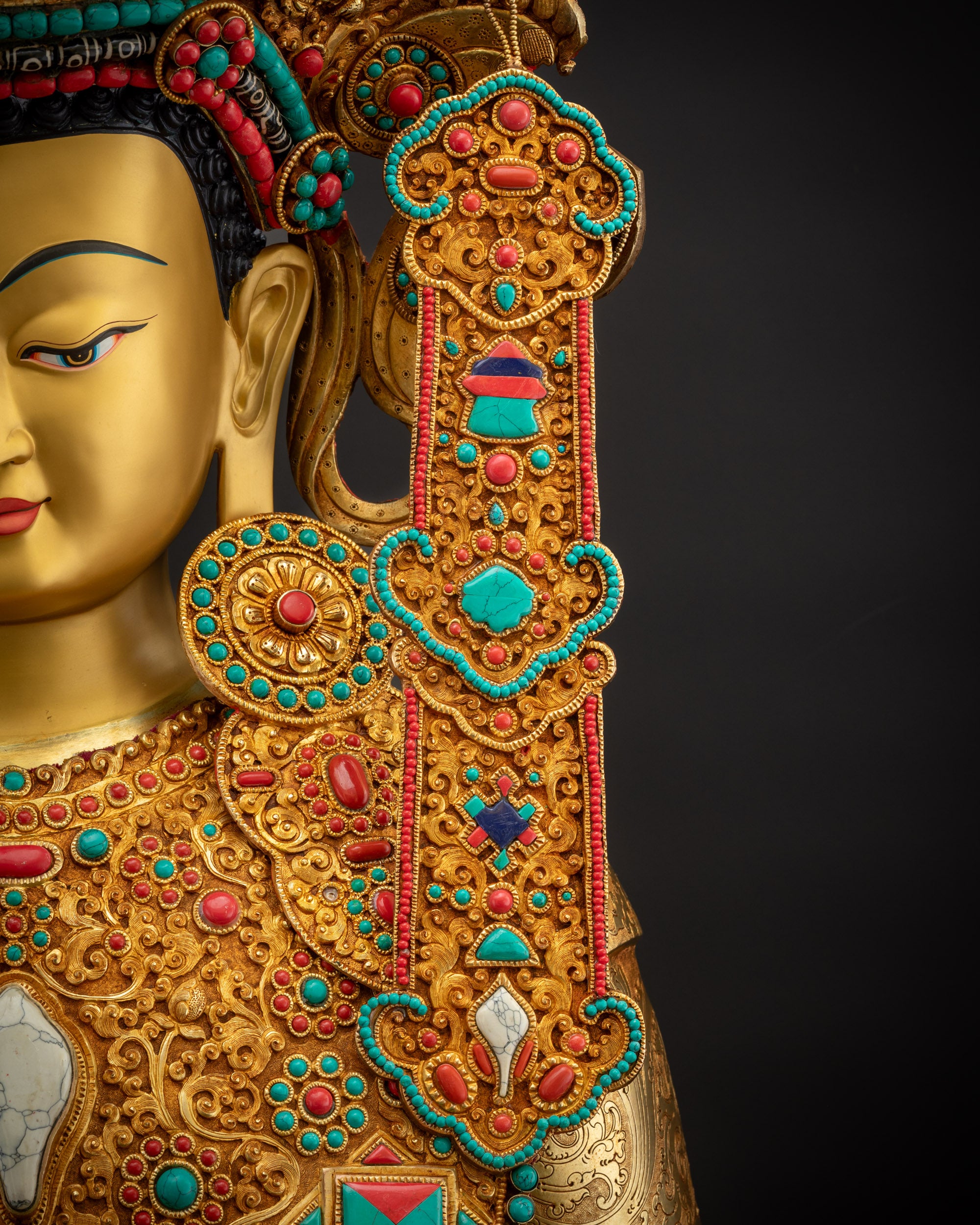 Jowo Rinpoche Statue