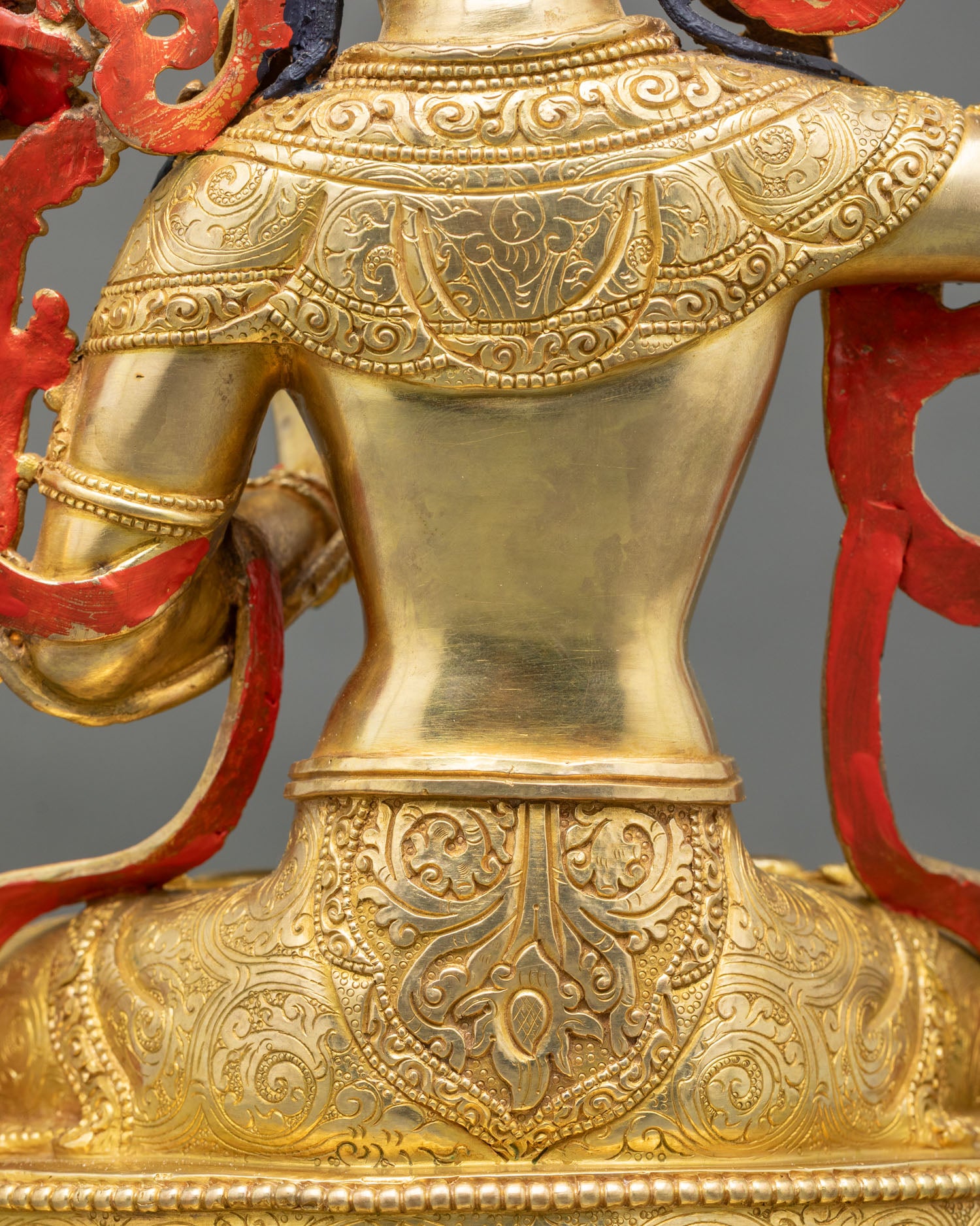 Manjushri Statue | Tibetan Bodhisattva of Wisdom