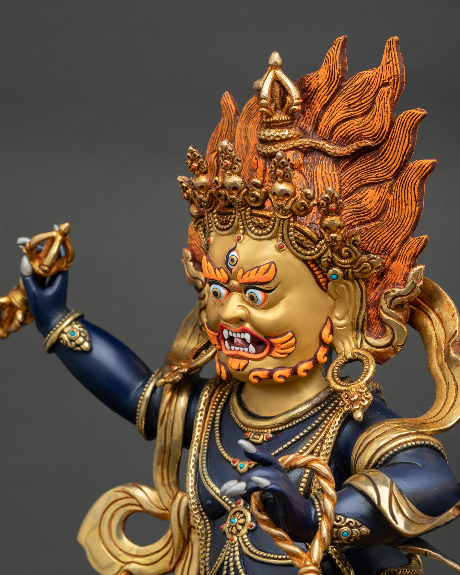 Vajrapani Statue
