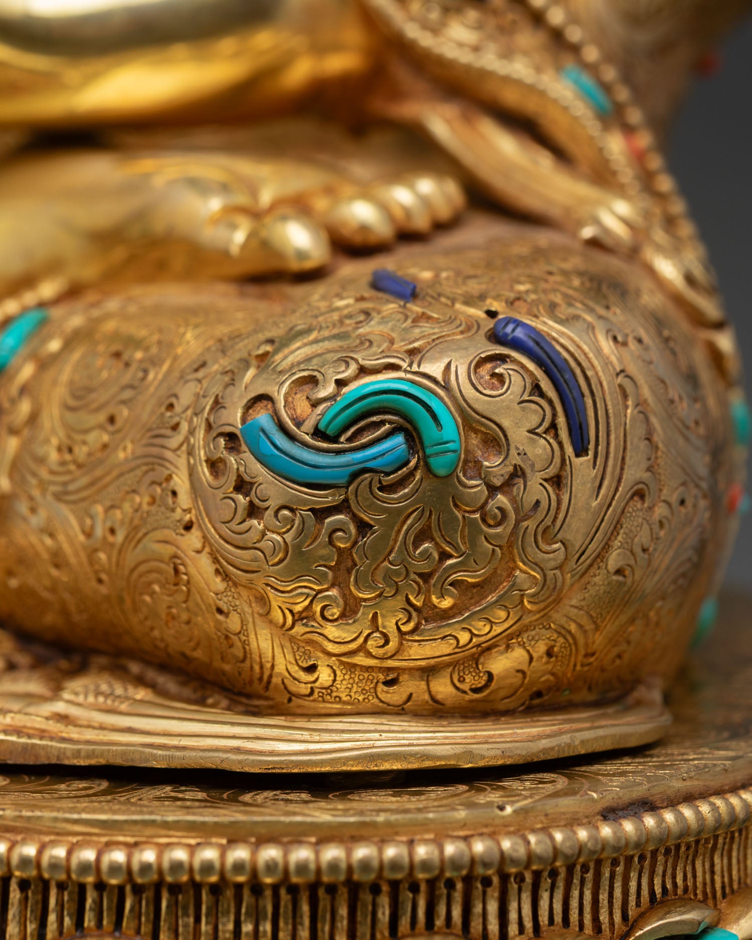 Lord Buddha statue for Home | Hand-Carved Buddhist Art