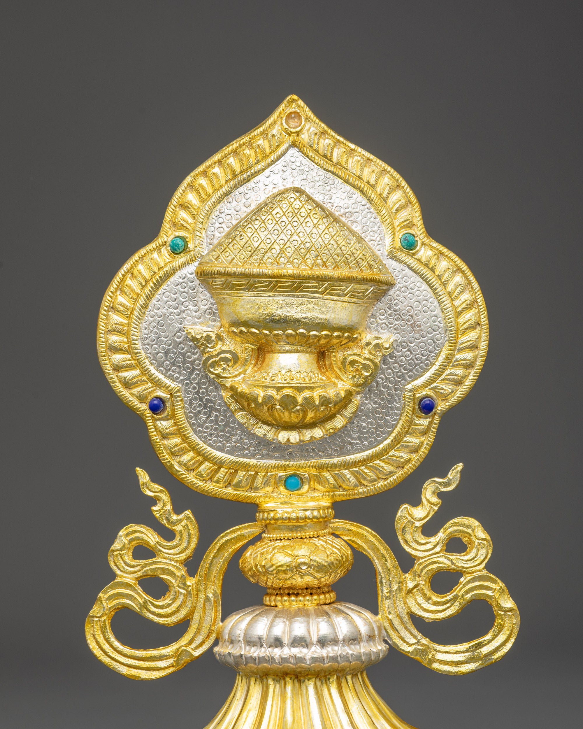 Tibetan Astamangala Set for Positive Energy