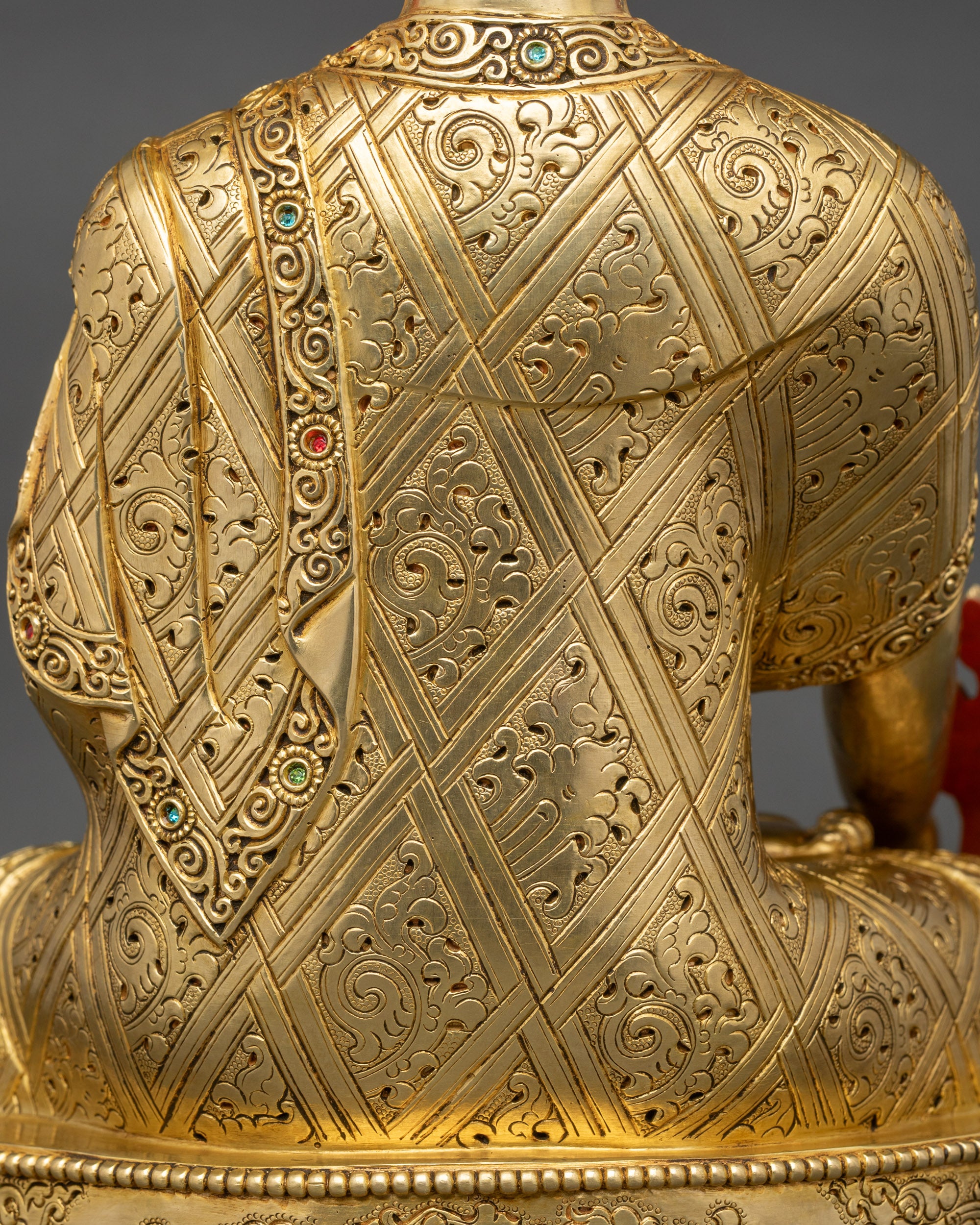 Authentic Medicine Buddha Statue | Promote Healing Energy