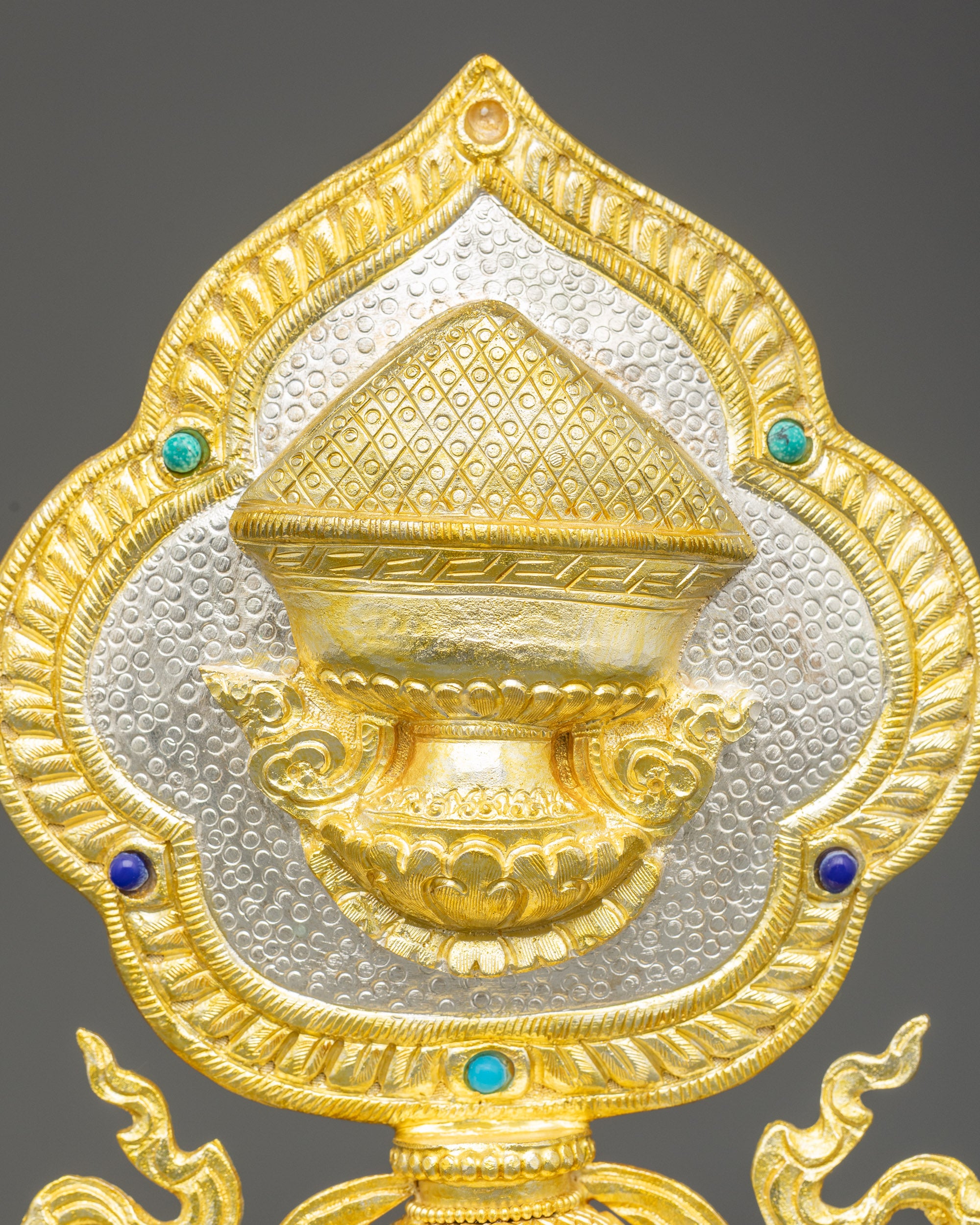 Tibetan Astamangala Set for Positive Energy