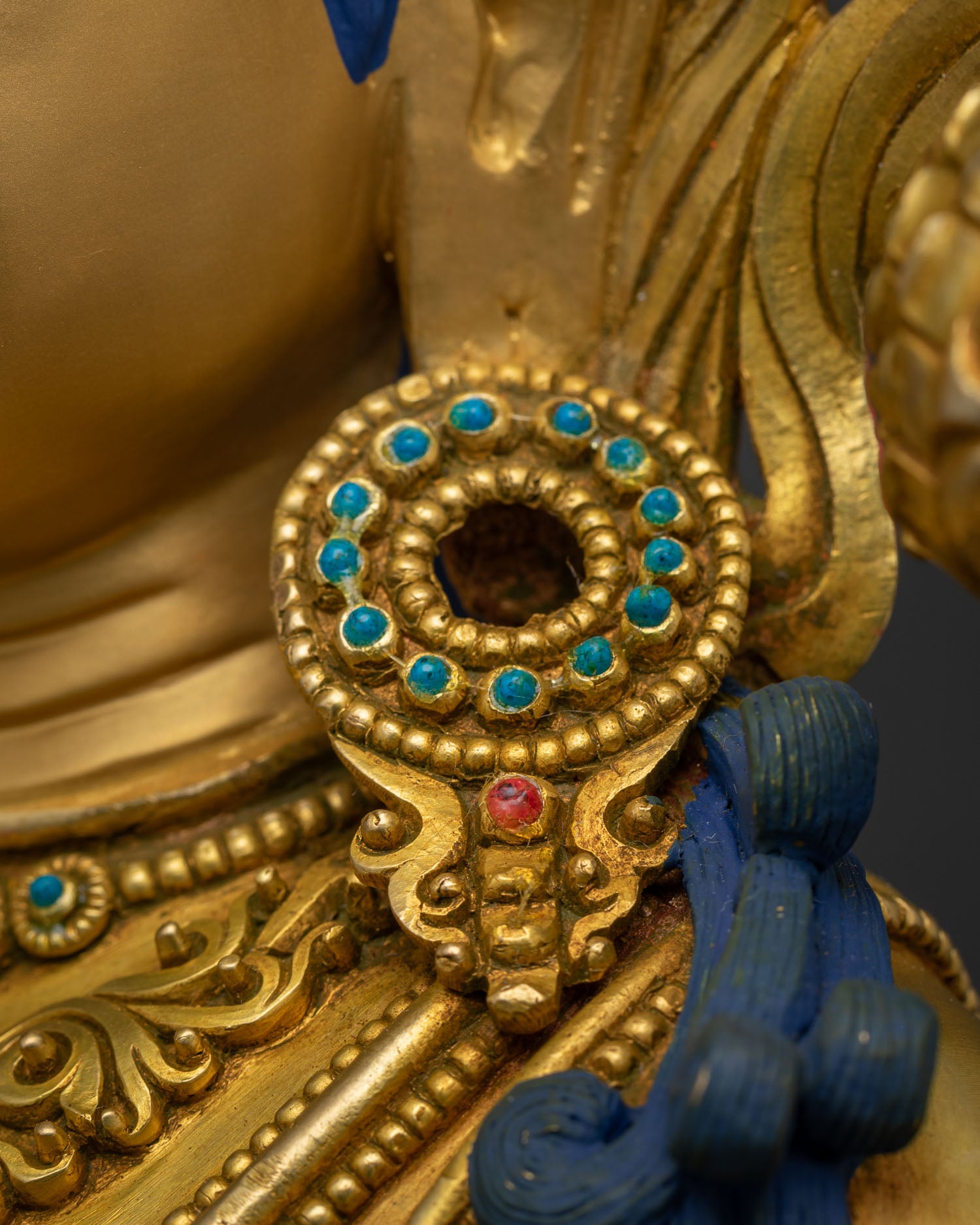 Green Tara Statue – Invite Swift Protection & Liberation Home
