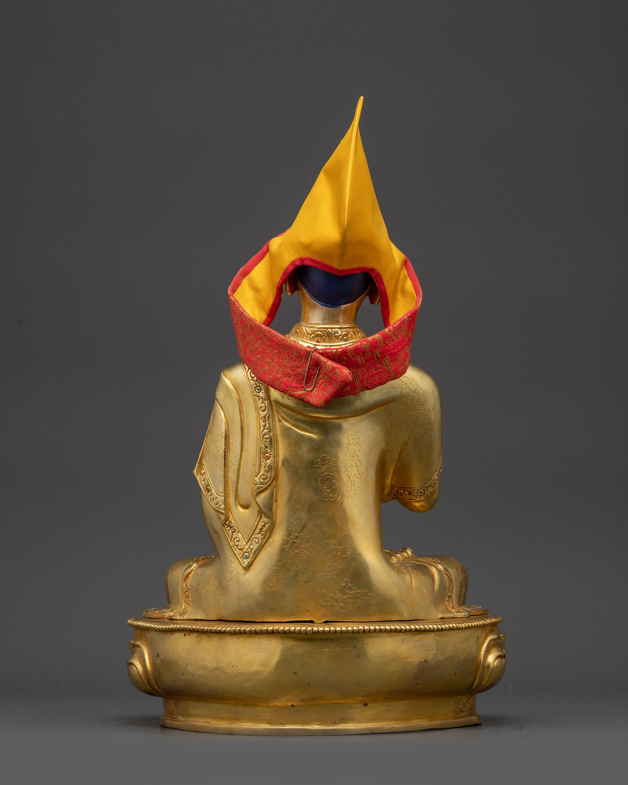 Je Tsongkhapa Set | Father of the Gelug Lineage with his Disciples