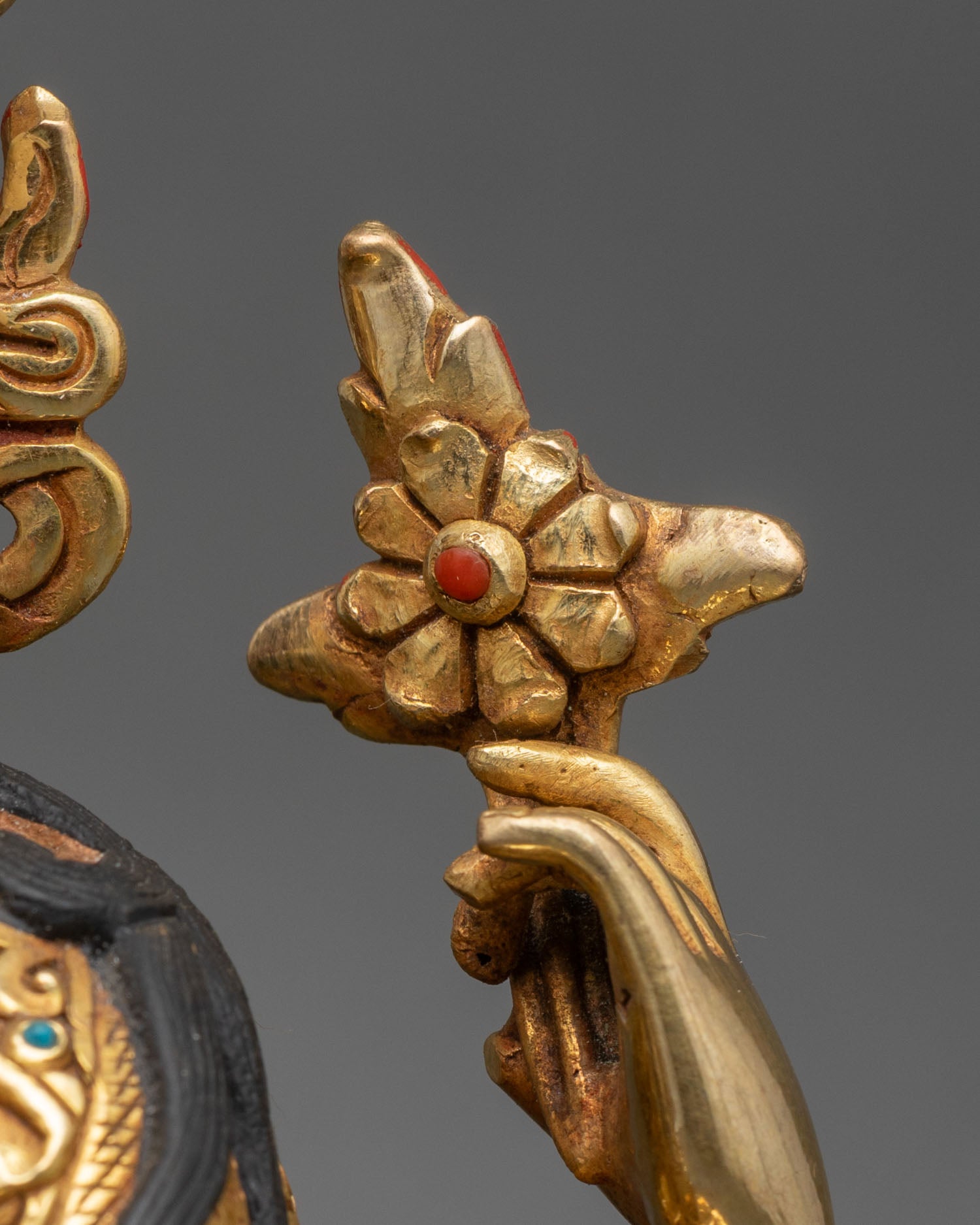 Chenrezig Statue for Meditation and Spiritual Decor