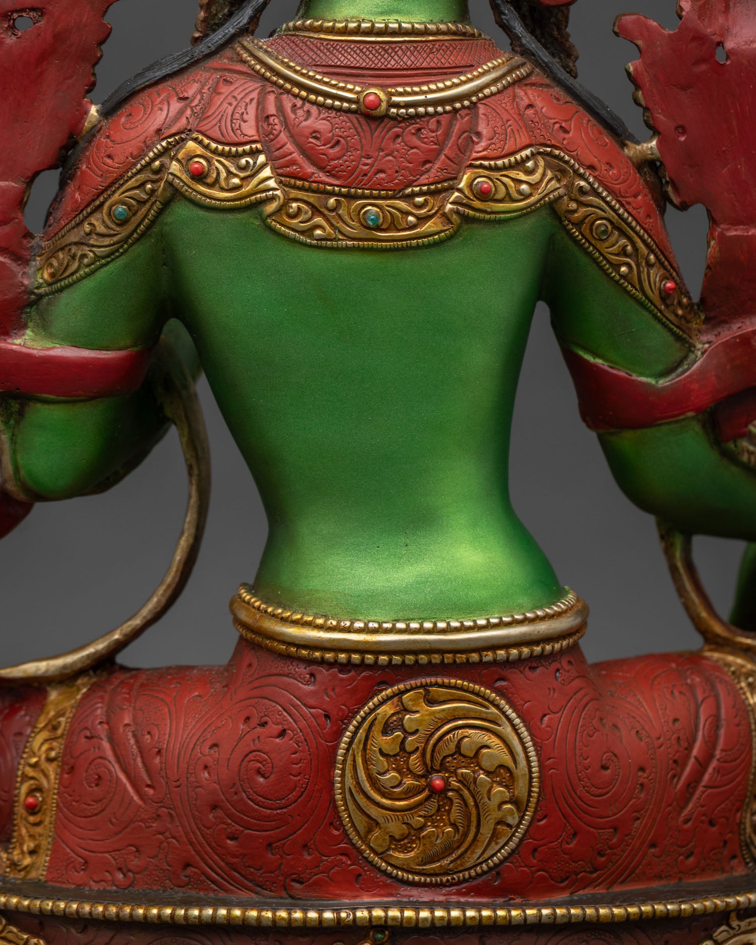 Jetsun Drolma Statue | Revered Tara of Swift Protection & Compassion