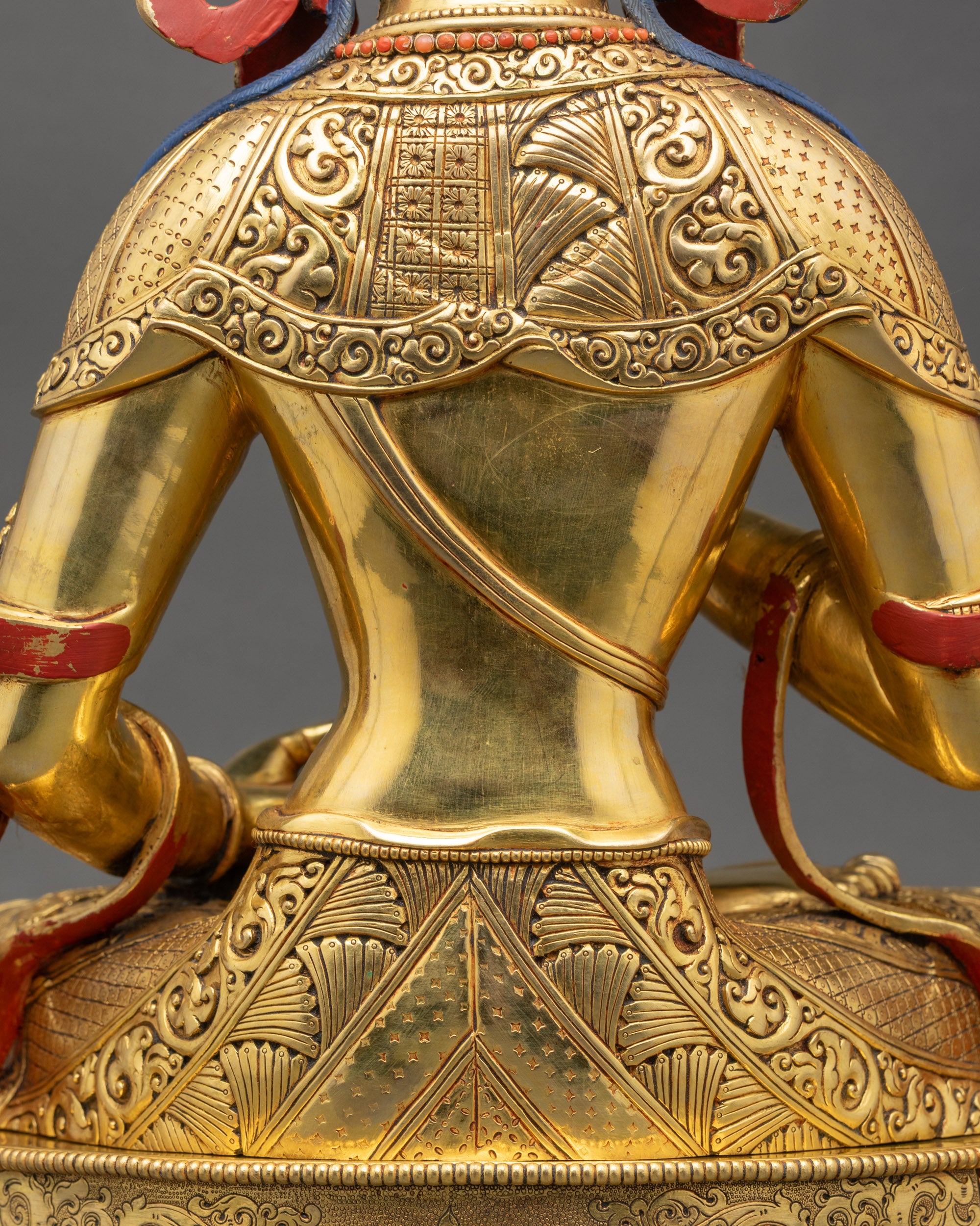 Purifying Dorje Sempa Premium Statue | Buddhist Embodiment of Purity