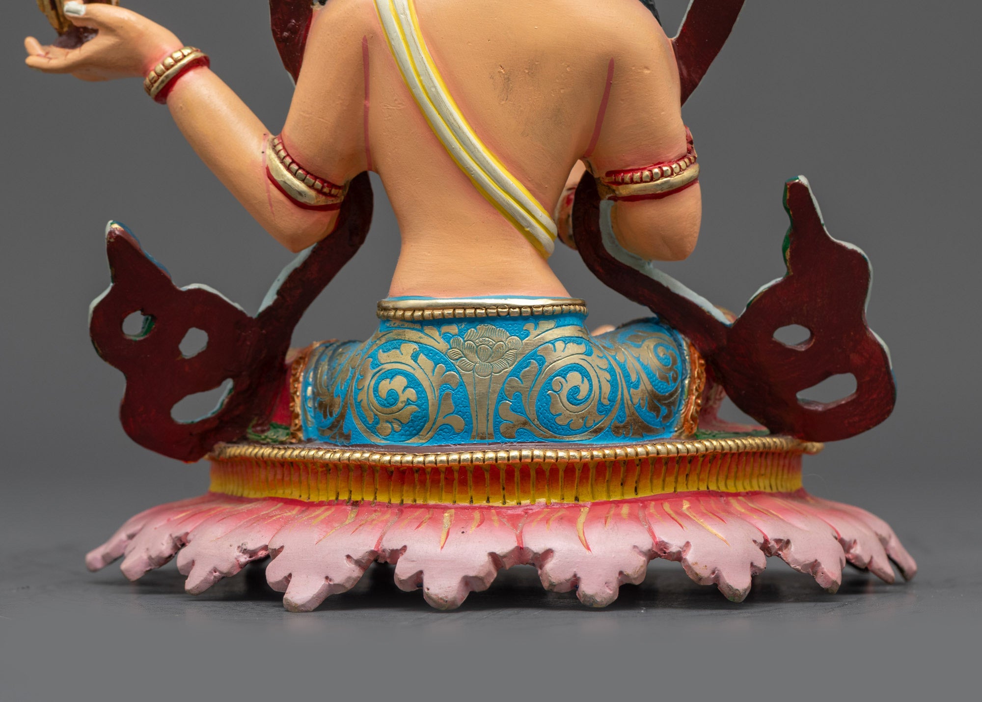 Yeshe Tsogyal & Mandarava Statue | Consorts of Padmasambhava