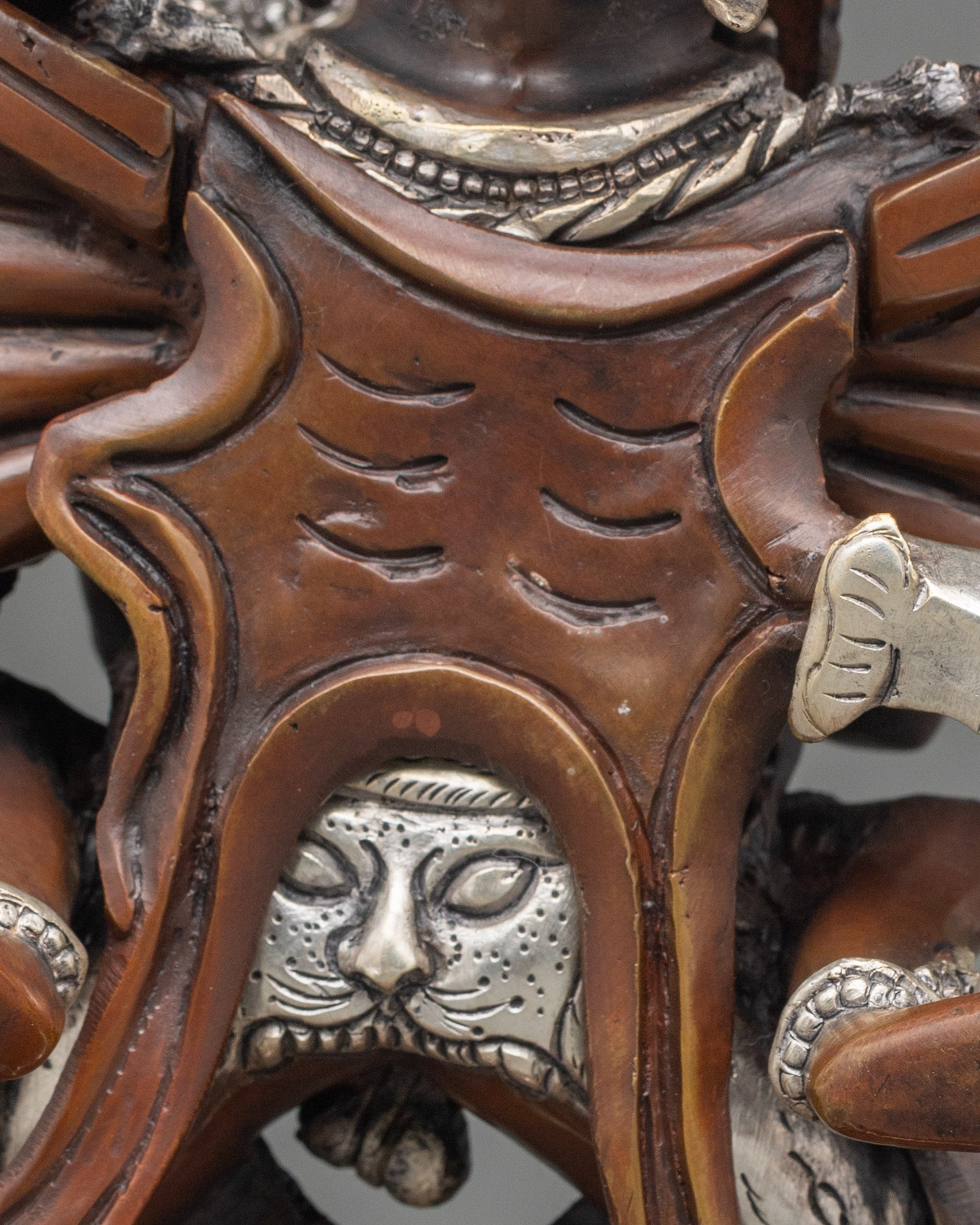 Chakrasamvara Statue – Vajrayana Deity of Supreme Bliss
