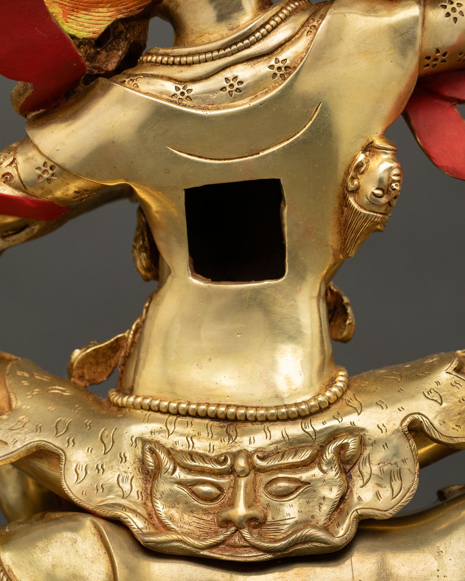Palden Lhamo Statue