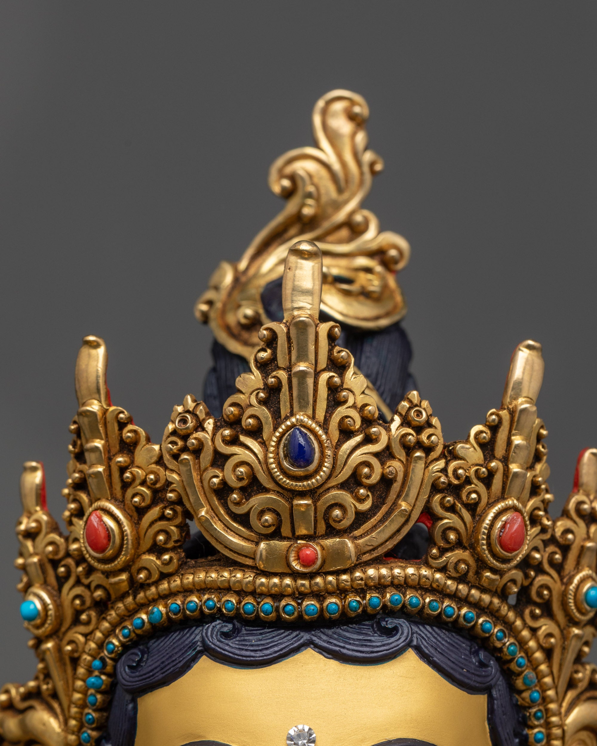 17" Premium Green Tara Statue | Symbol of Compassion and Protection