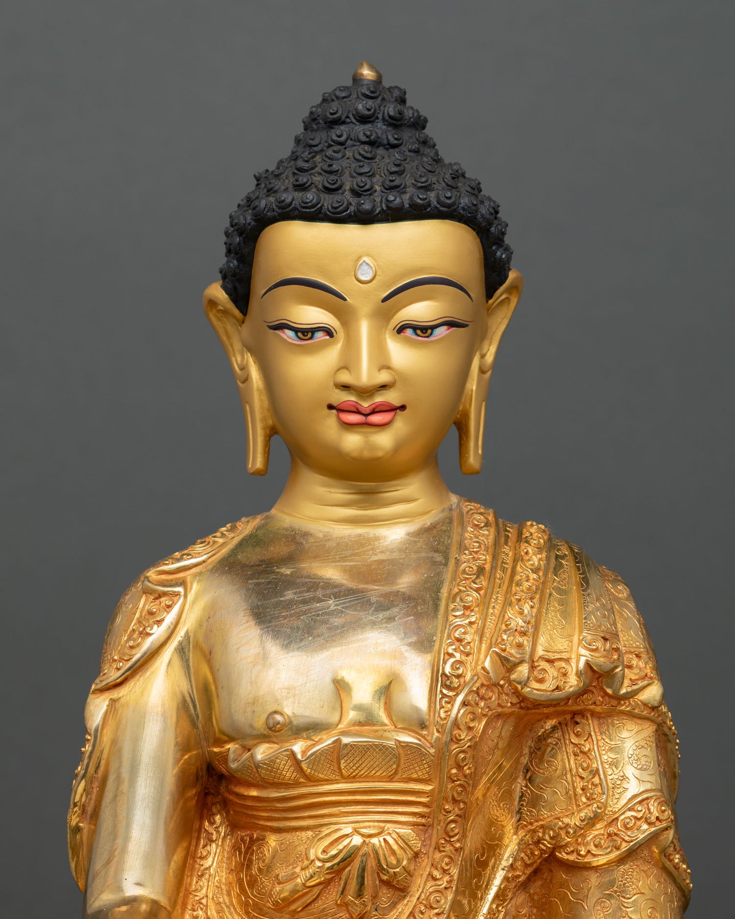 Shakyamuni Buddha Statue