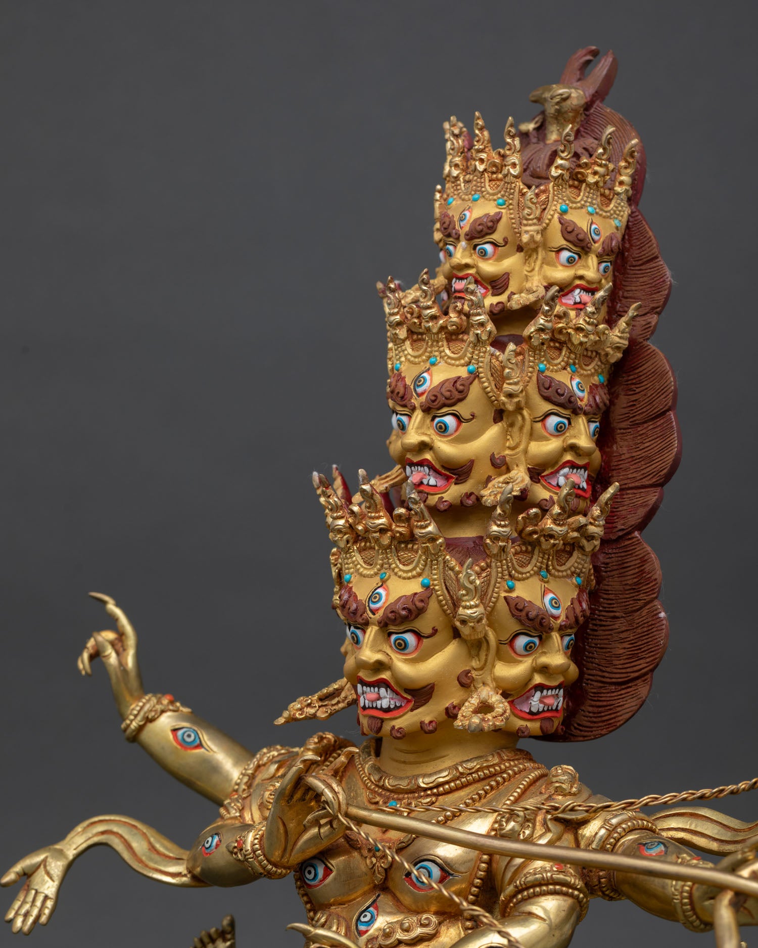 Rahula statue