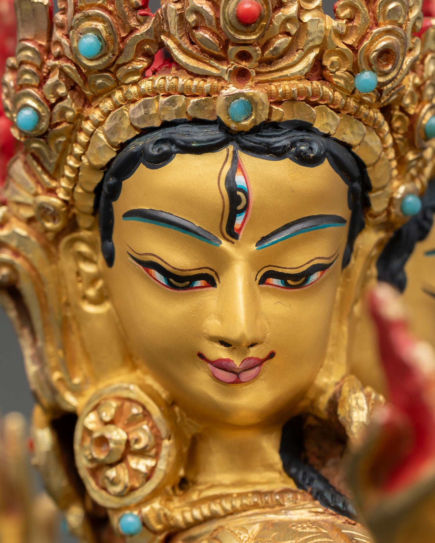 Namgyalma Statue