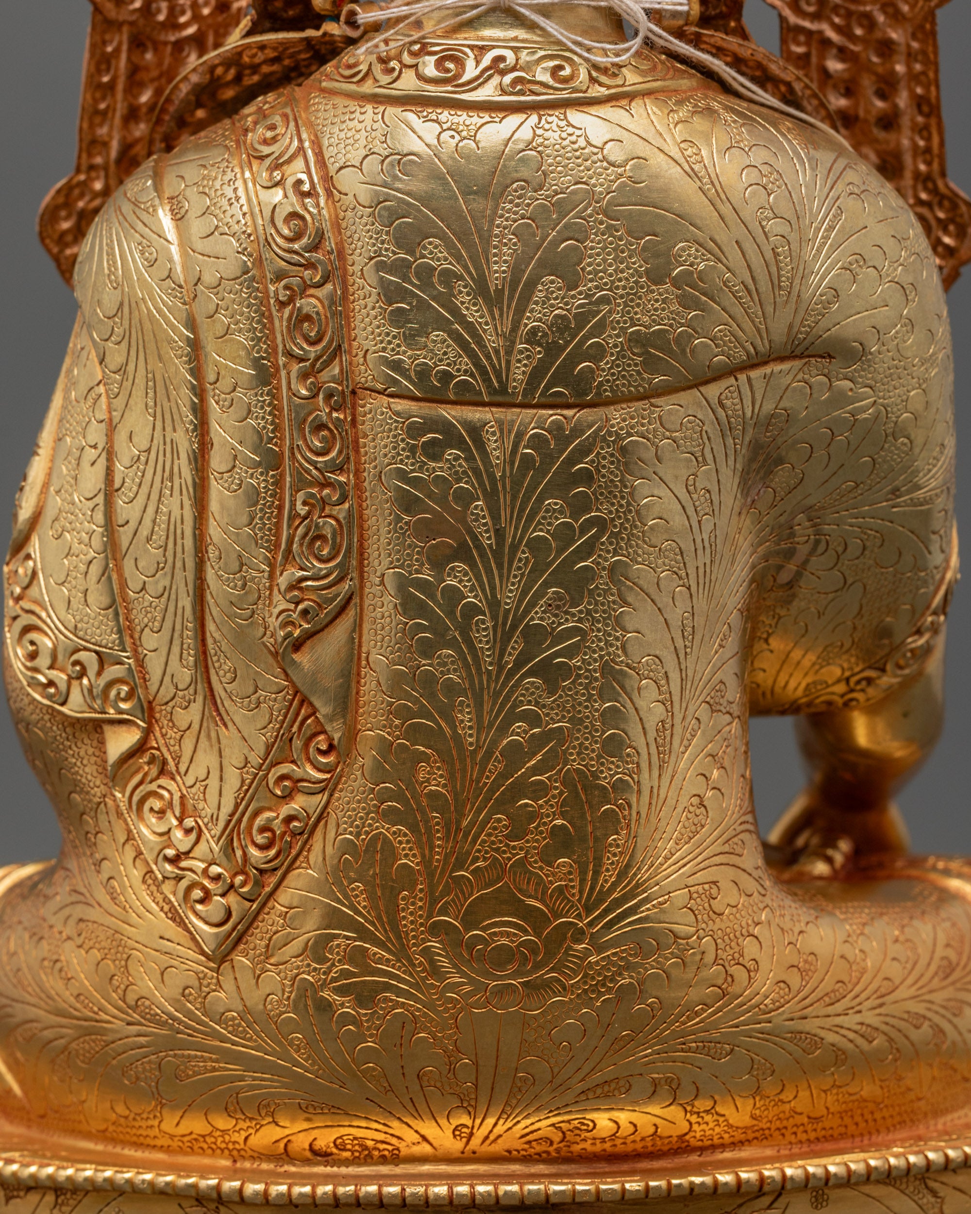 Majestic Jowo Shakyamuni Buddha Statue | Nepalese Buddhist Art