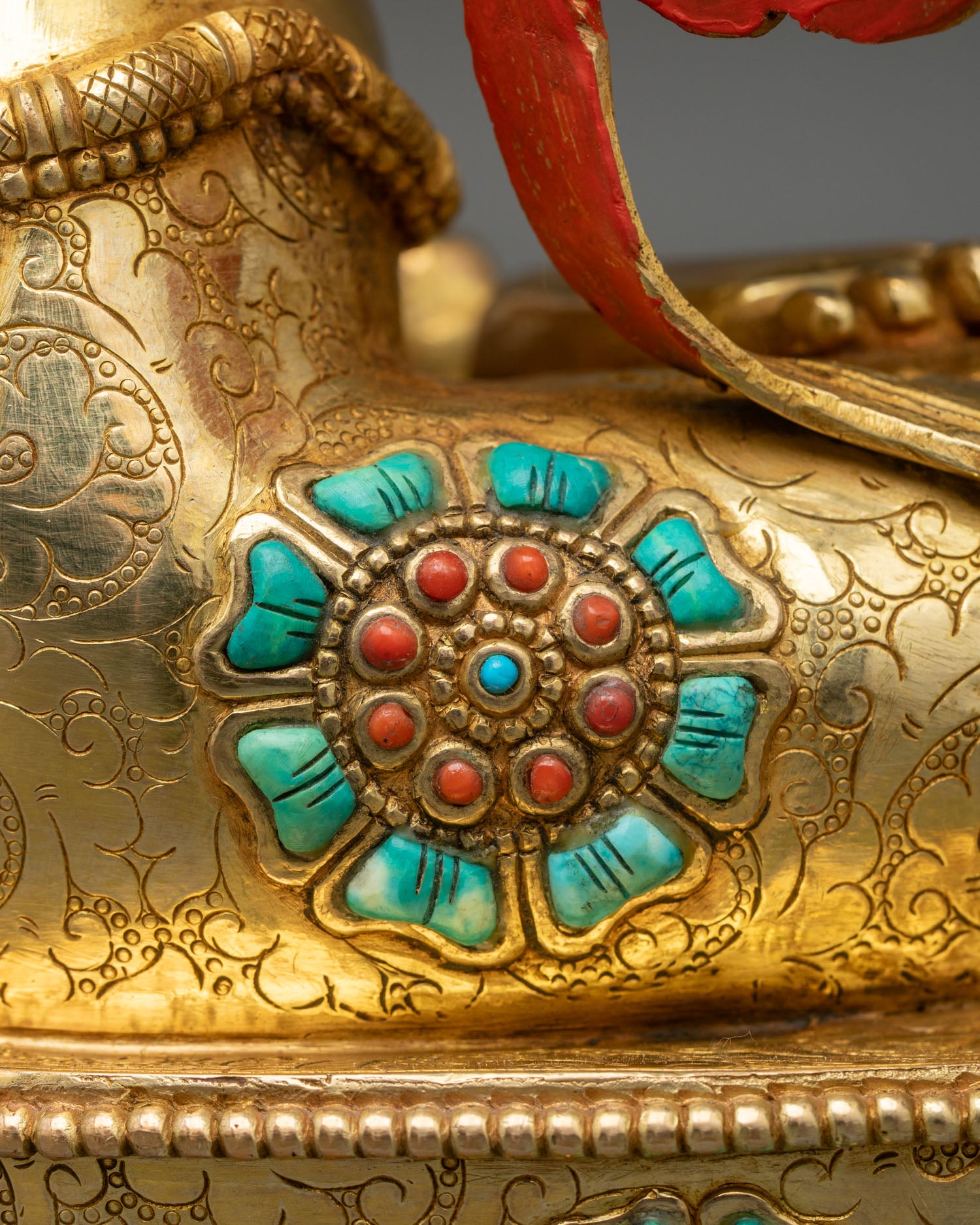 Manjushree Statue –Tibetan Bodhisattva of Wisdom