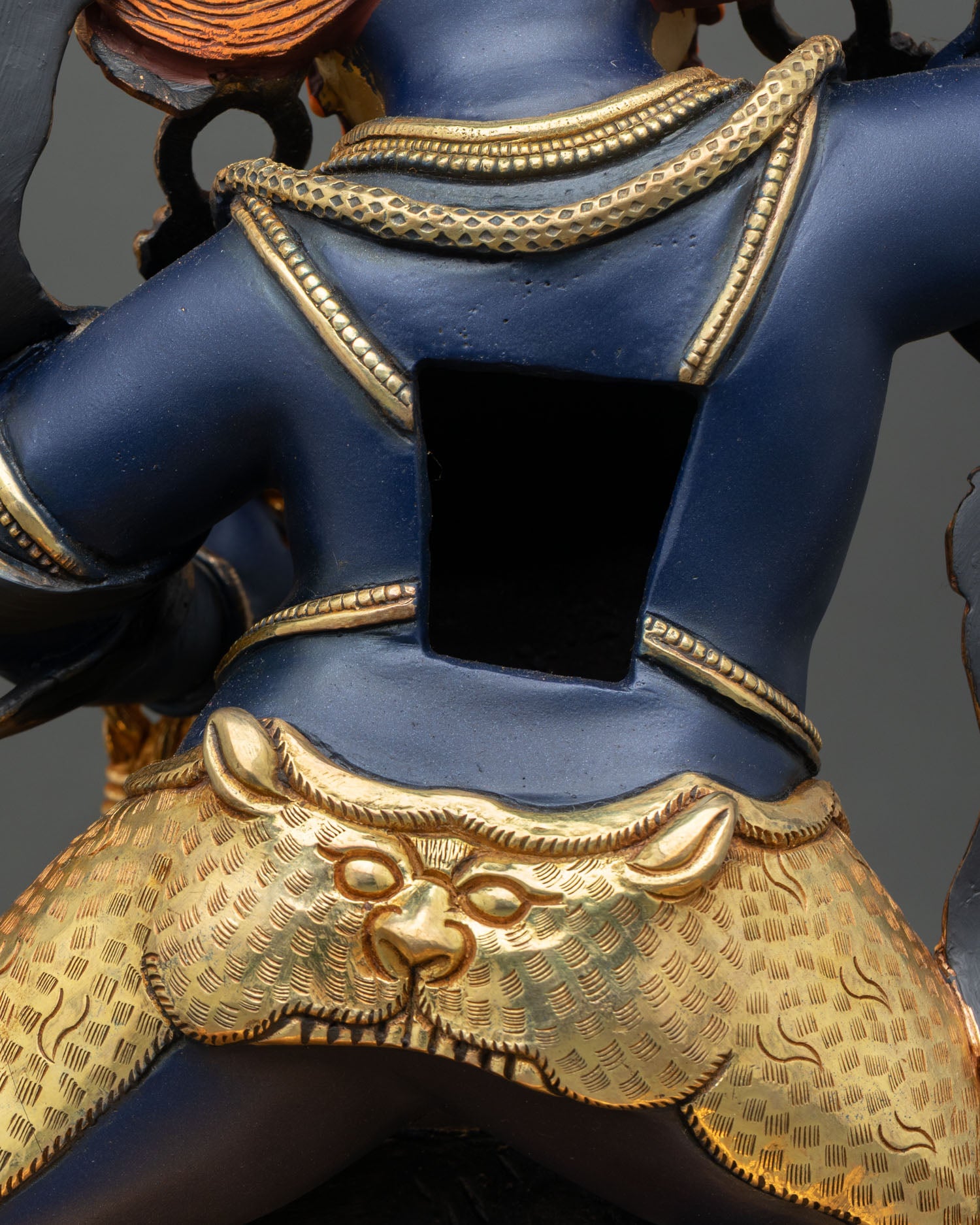 Vajrapani Statue