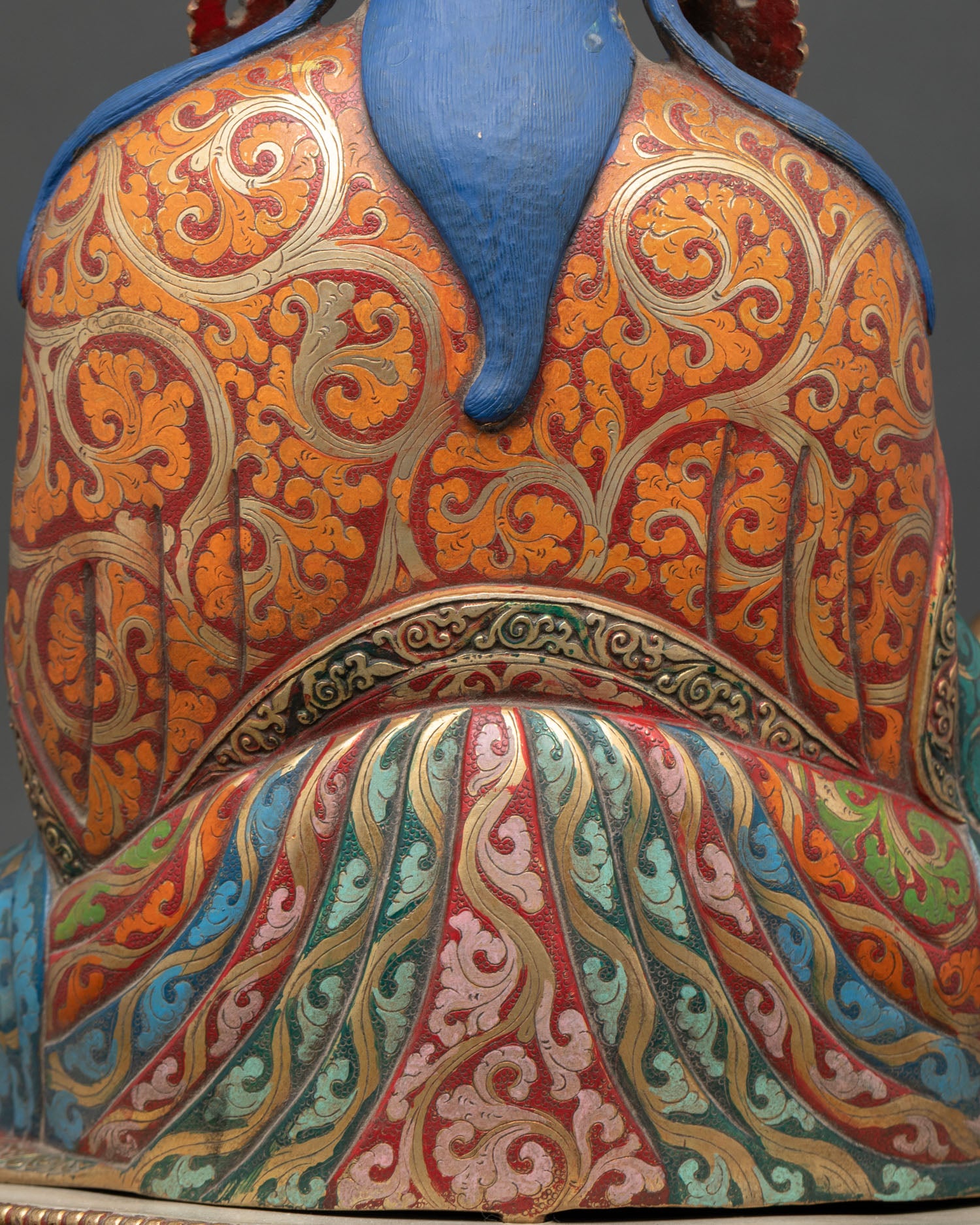Guru Rinpoche Statue