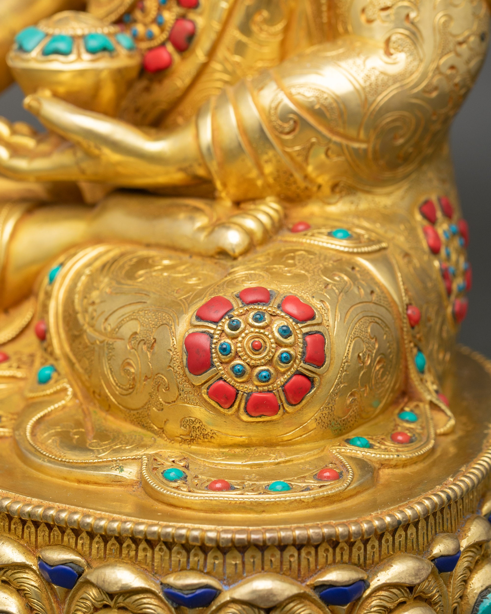 Shakyamuni Buddha Statue | Classic Buddhist Meditation Figure
