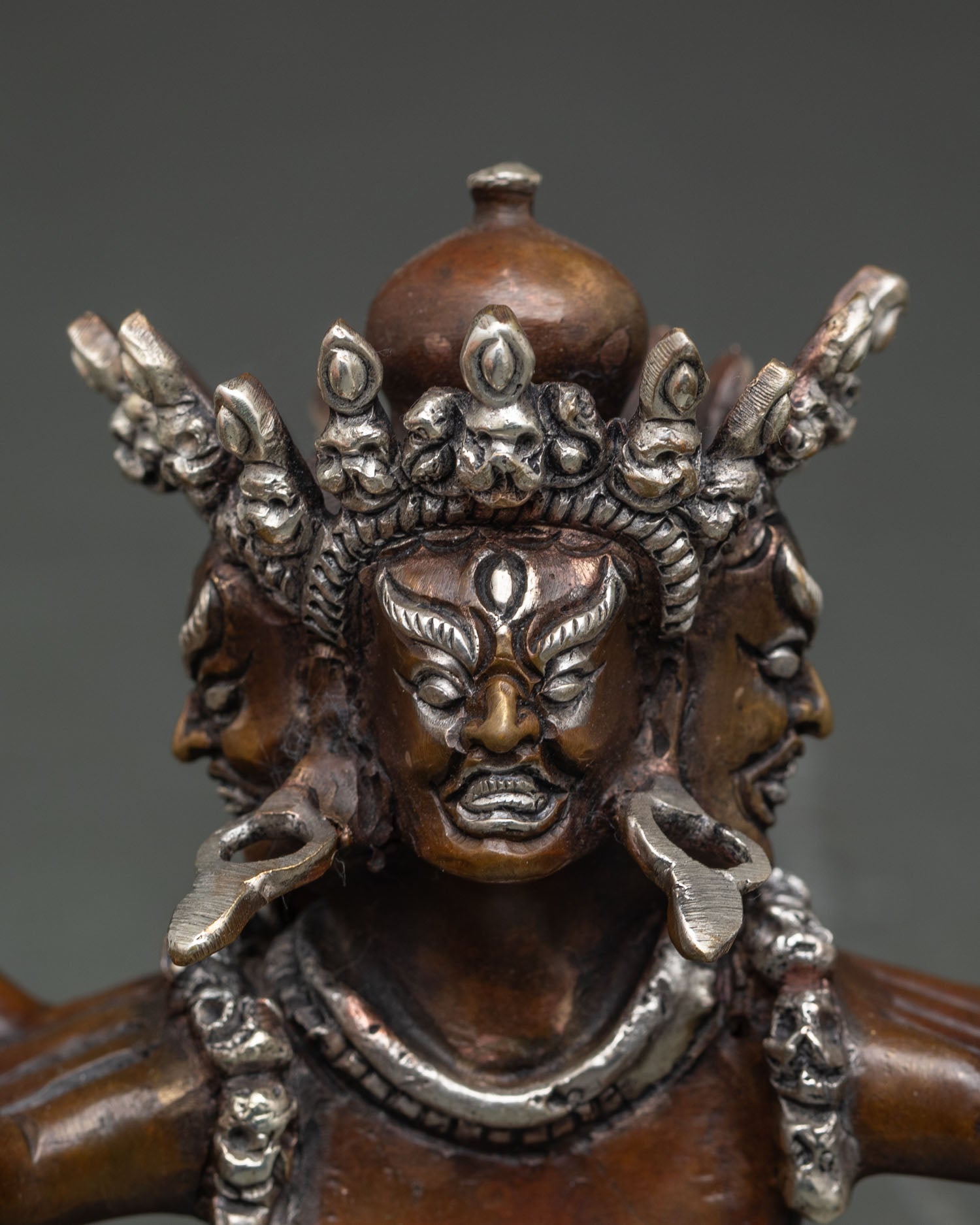 Kala Chakra Statue