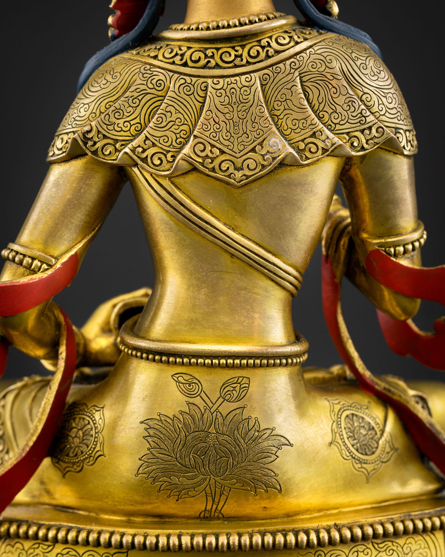 Vajrasattva Statue – Pathway to Spiritual Renewal