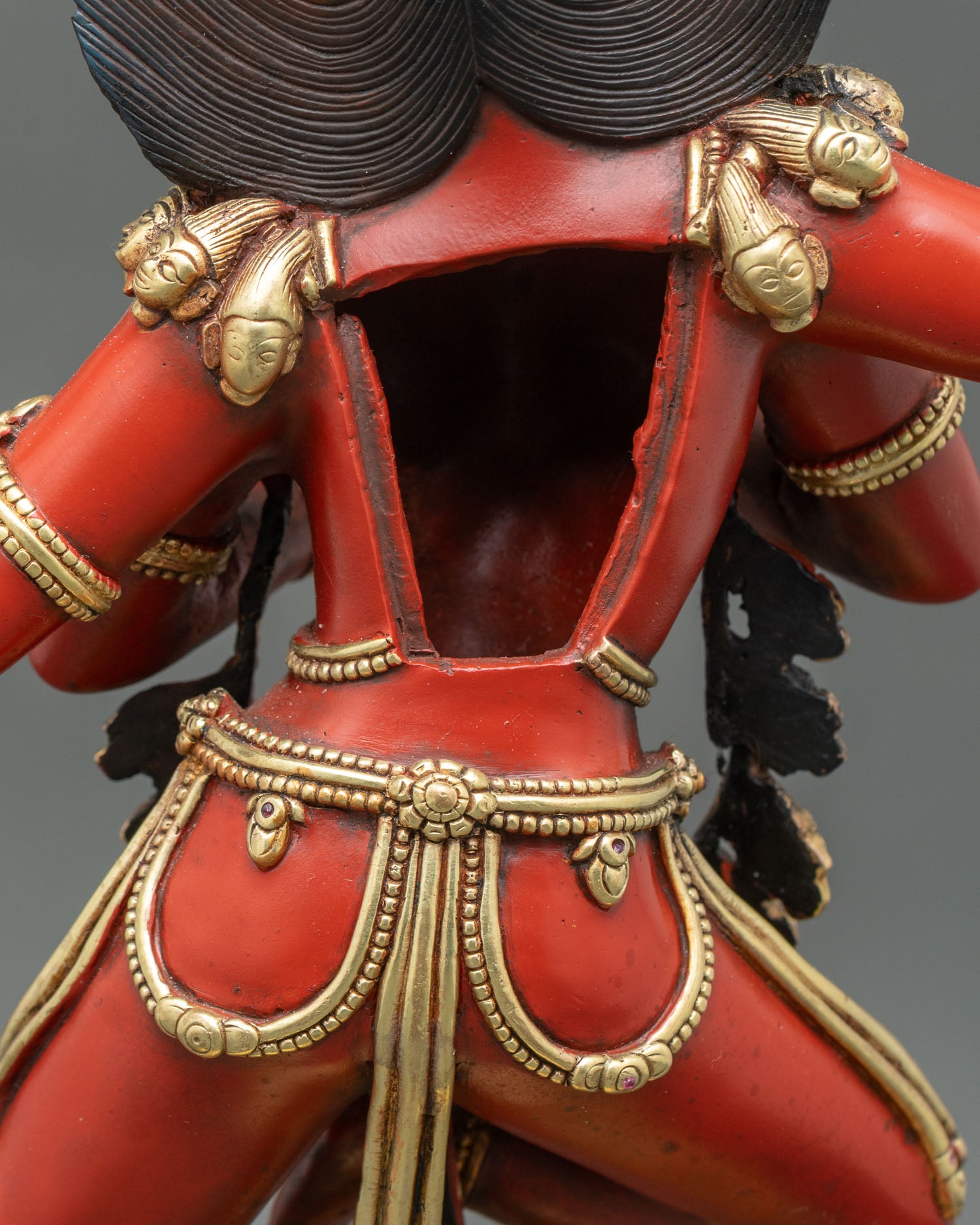 Maha Vajravarahi Statue | Buddhist Sculpture for Altar Decor