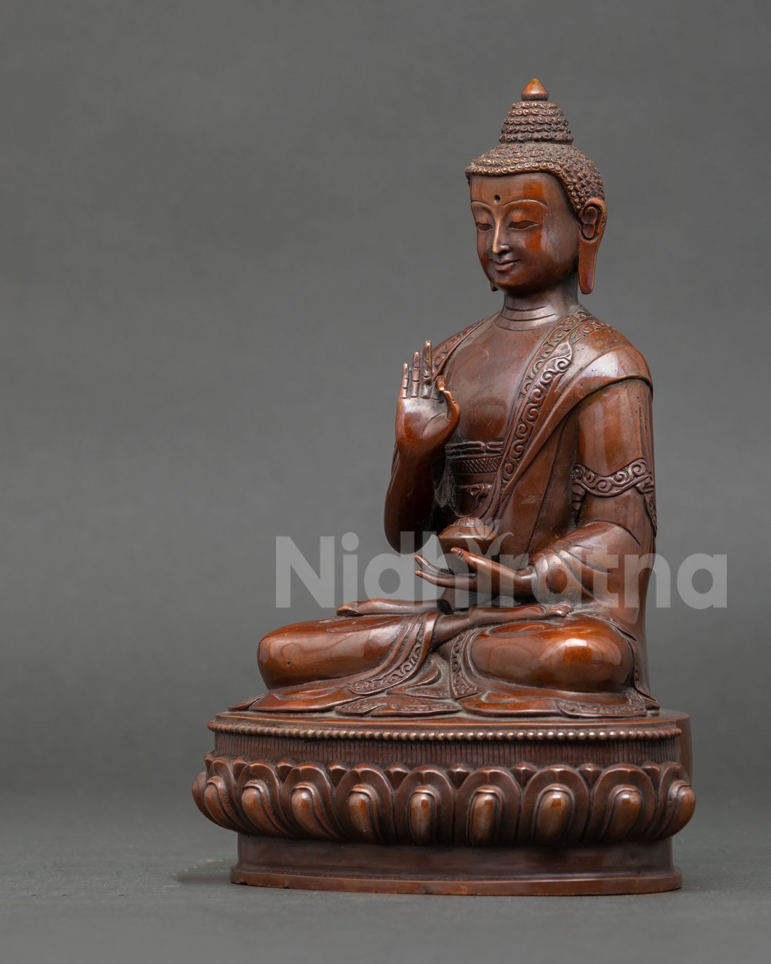 Five Buddha Set