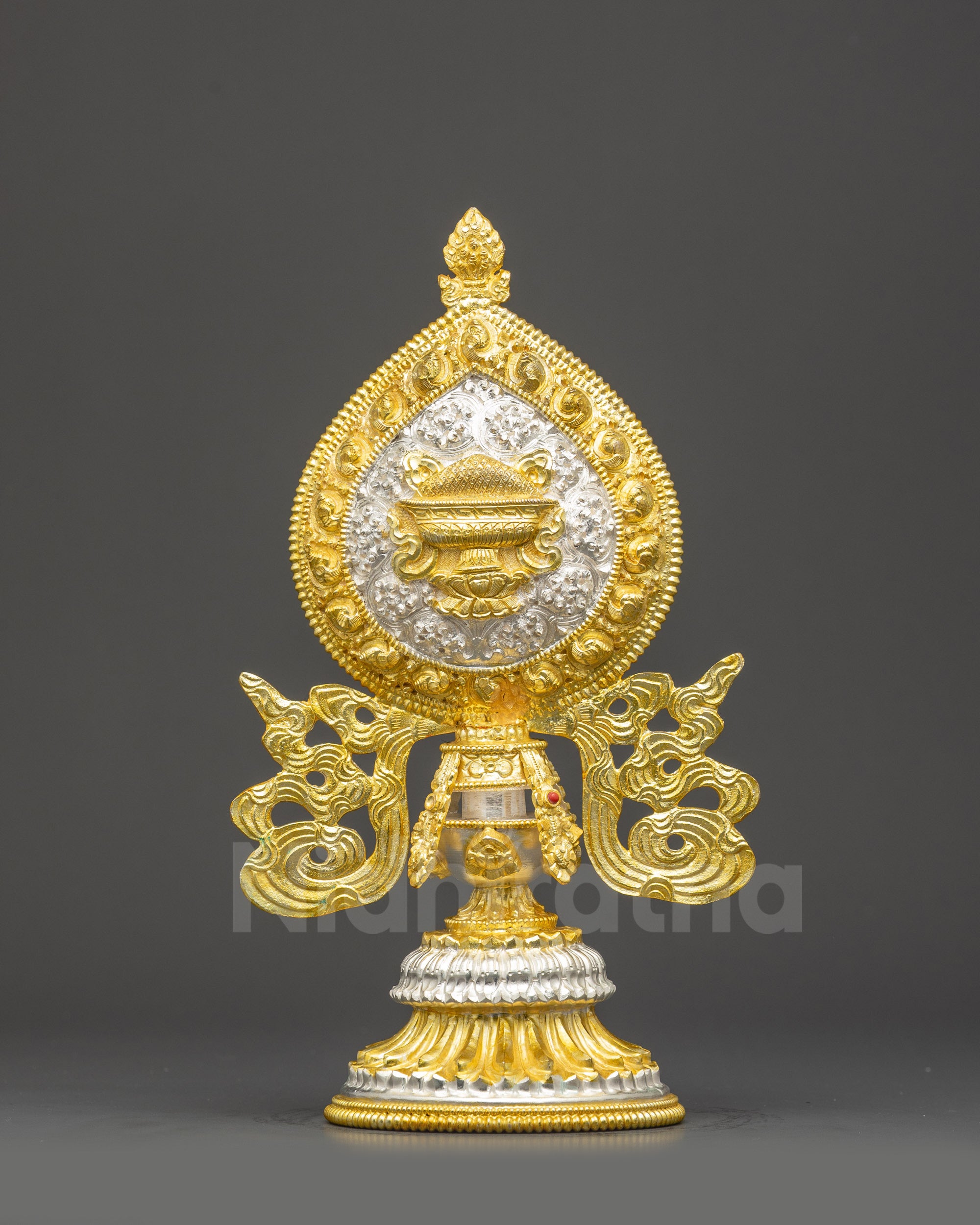 Tibetan Asta Mangala Set