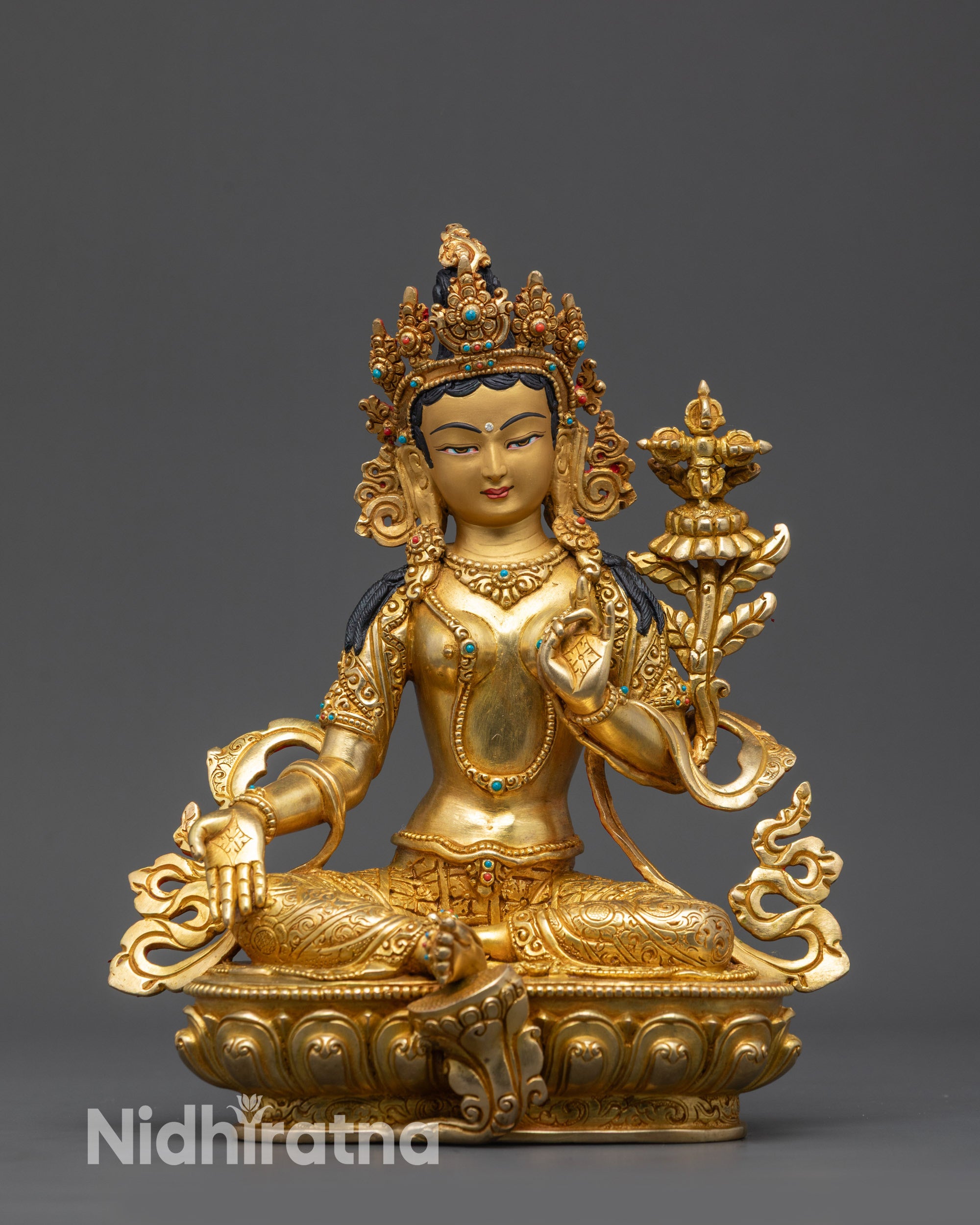 21 Taras Sculpture Collection | Sacred Buddhist Goddess Statues
