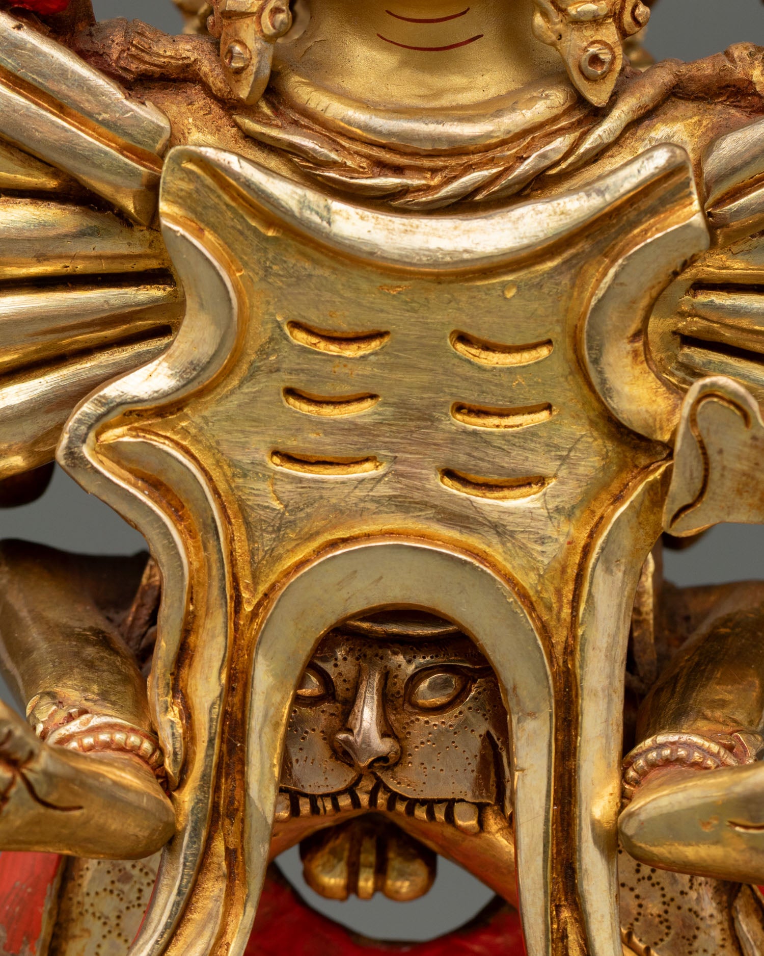 Kalachakra Statue – Symbol of Time & Enlightenment