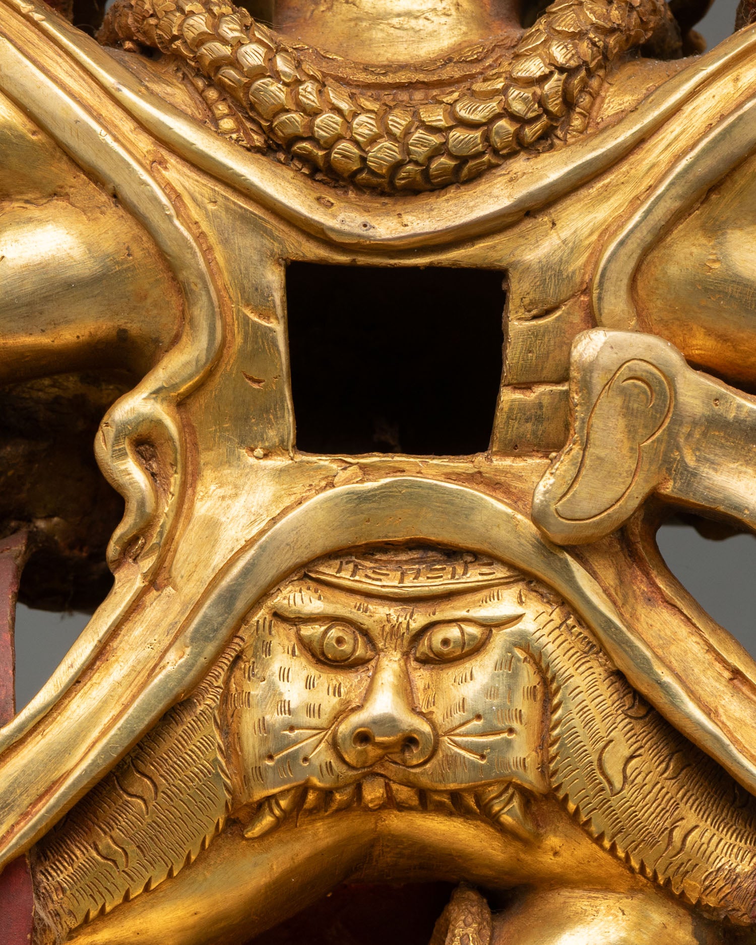 Six-Armed Mahakala Statue | Powerful Dharma Protector